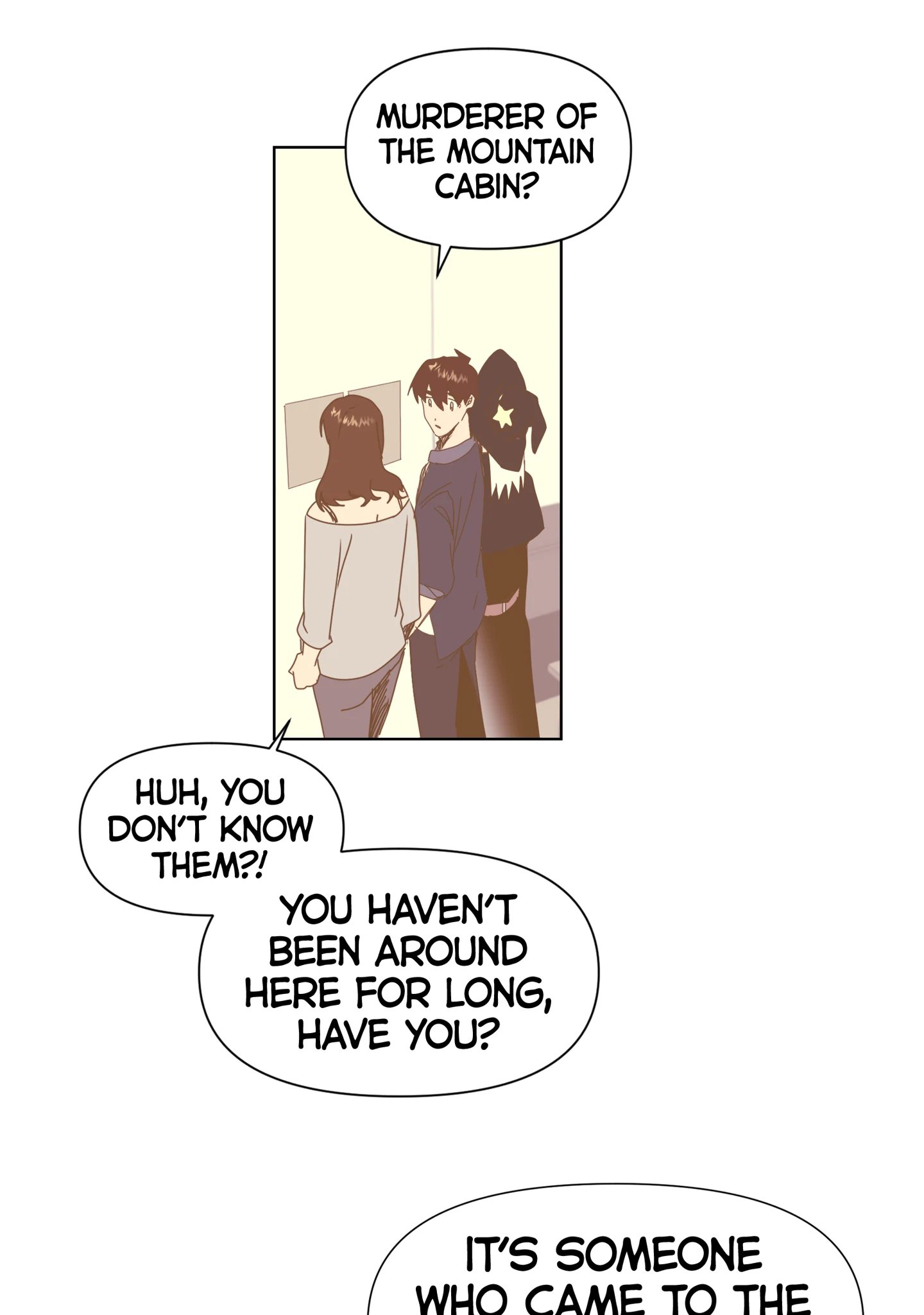 How to Draw Fantasy Manhwa Chapter 34 - page 40