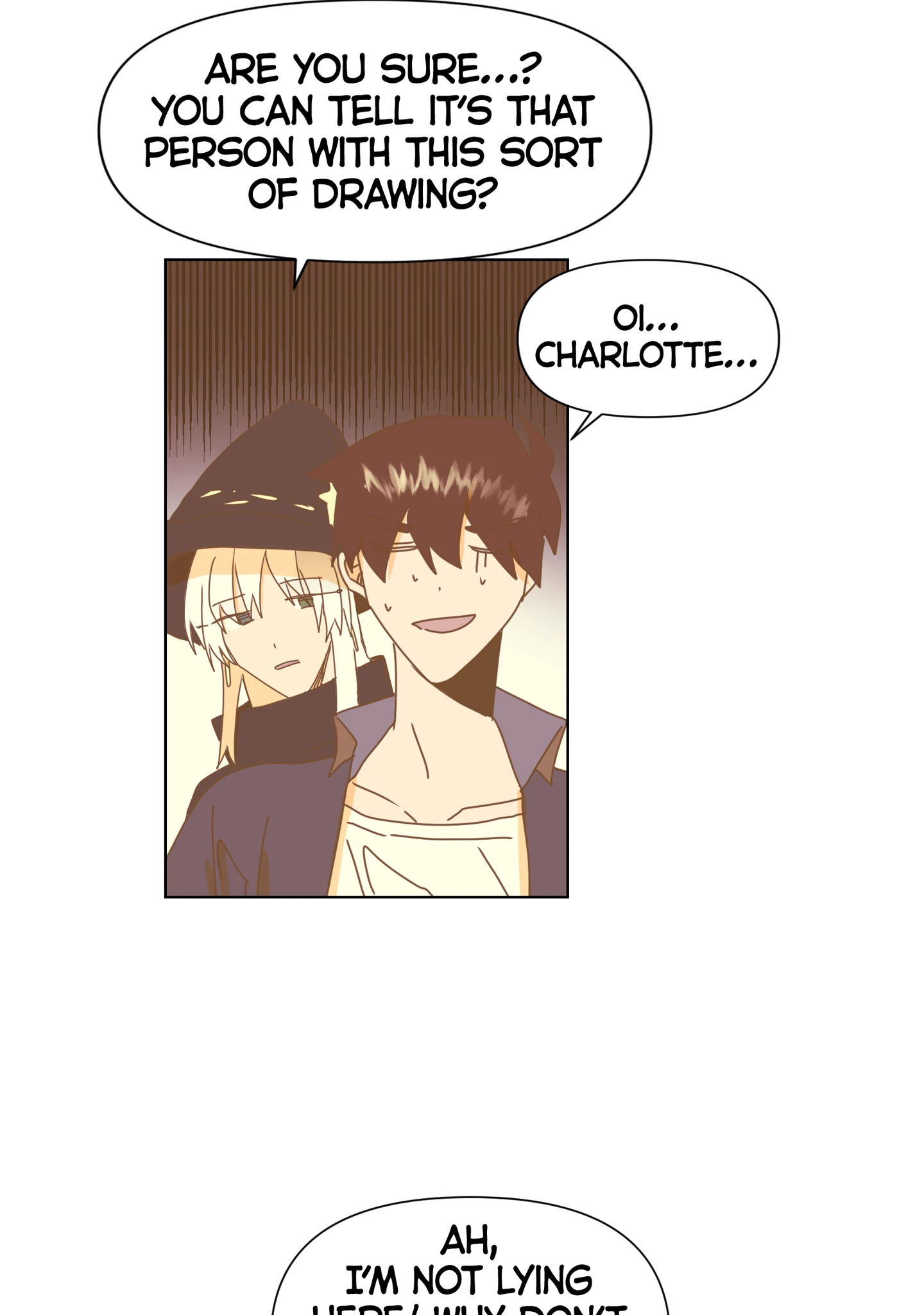 How to Draw Fantasy Manhwa Chapter 34 - page 43