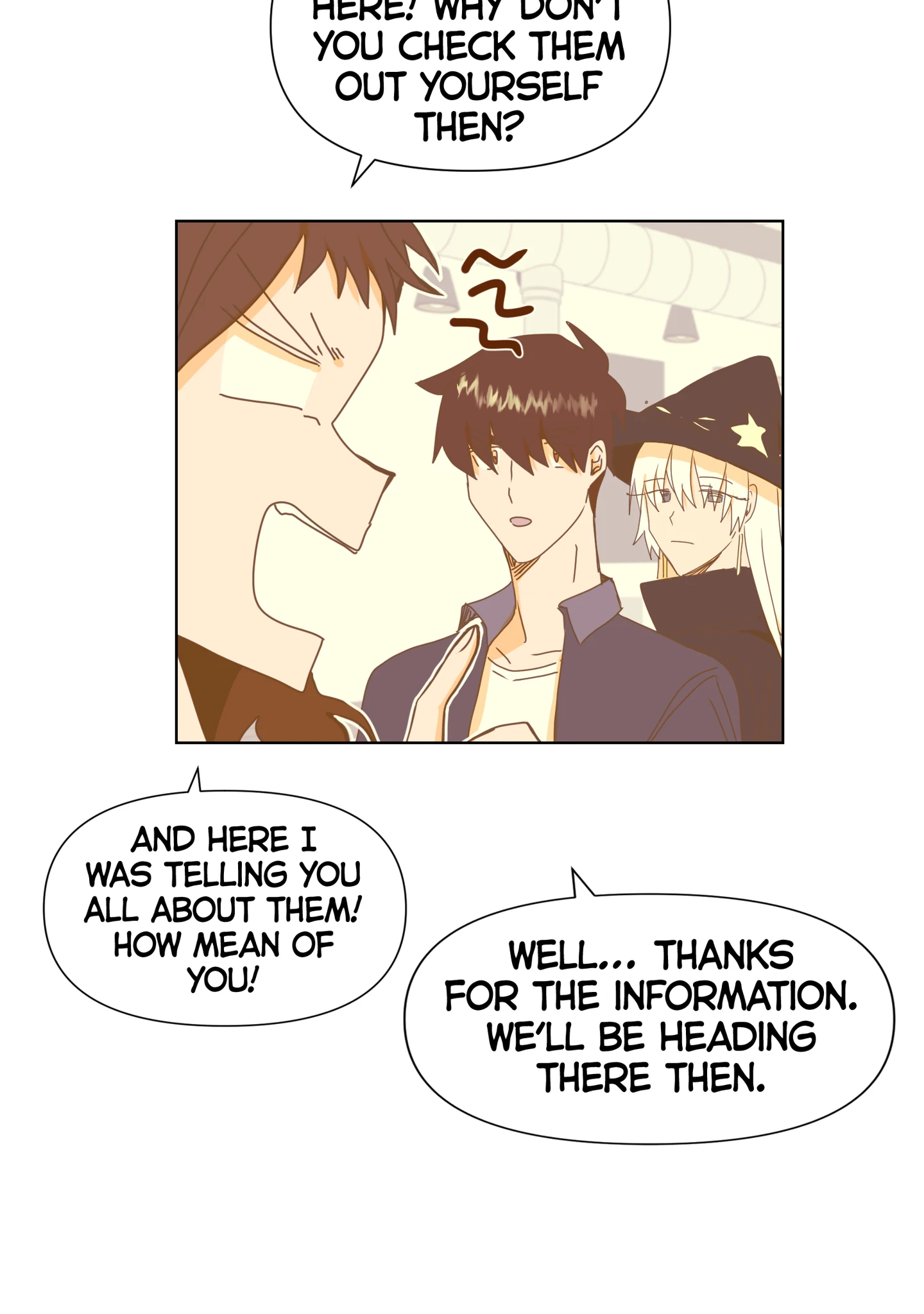 How to Draw Fantasy Manhwa Chapter 34 - page 44