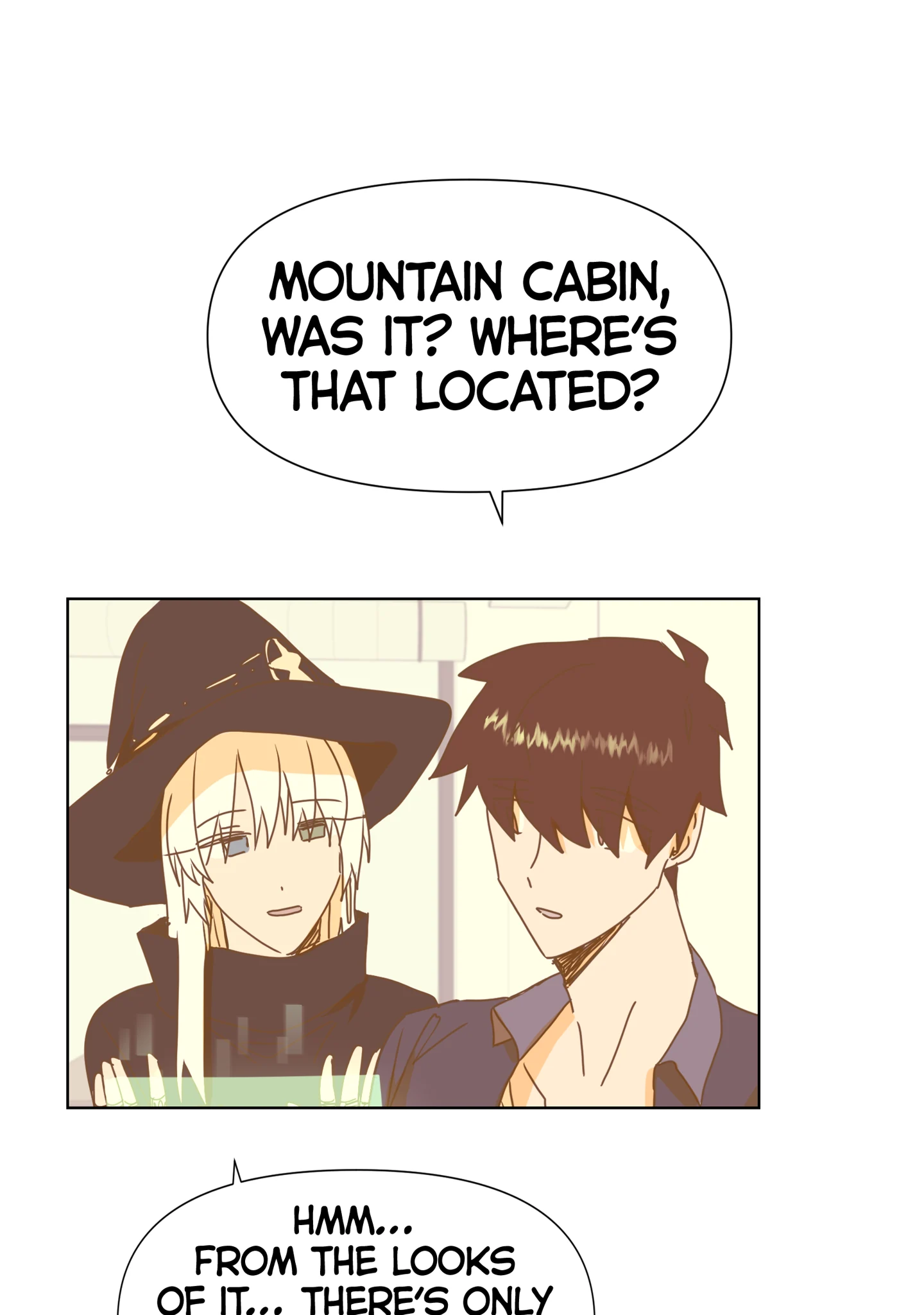 How to Draw Fantasy Manhwa Chapter 34 - page 45