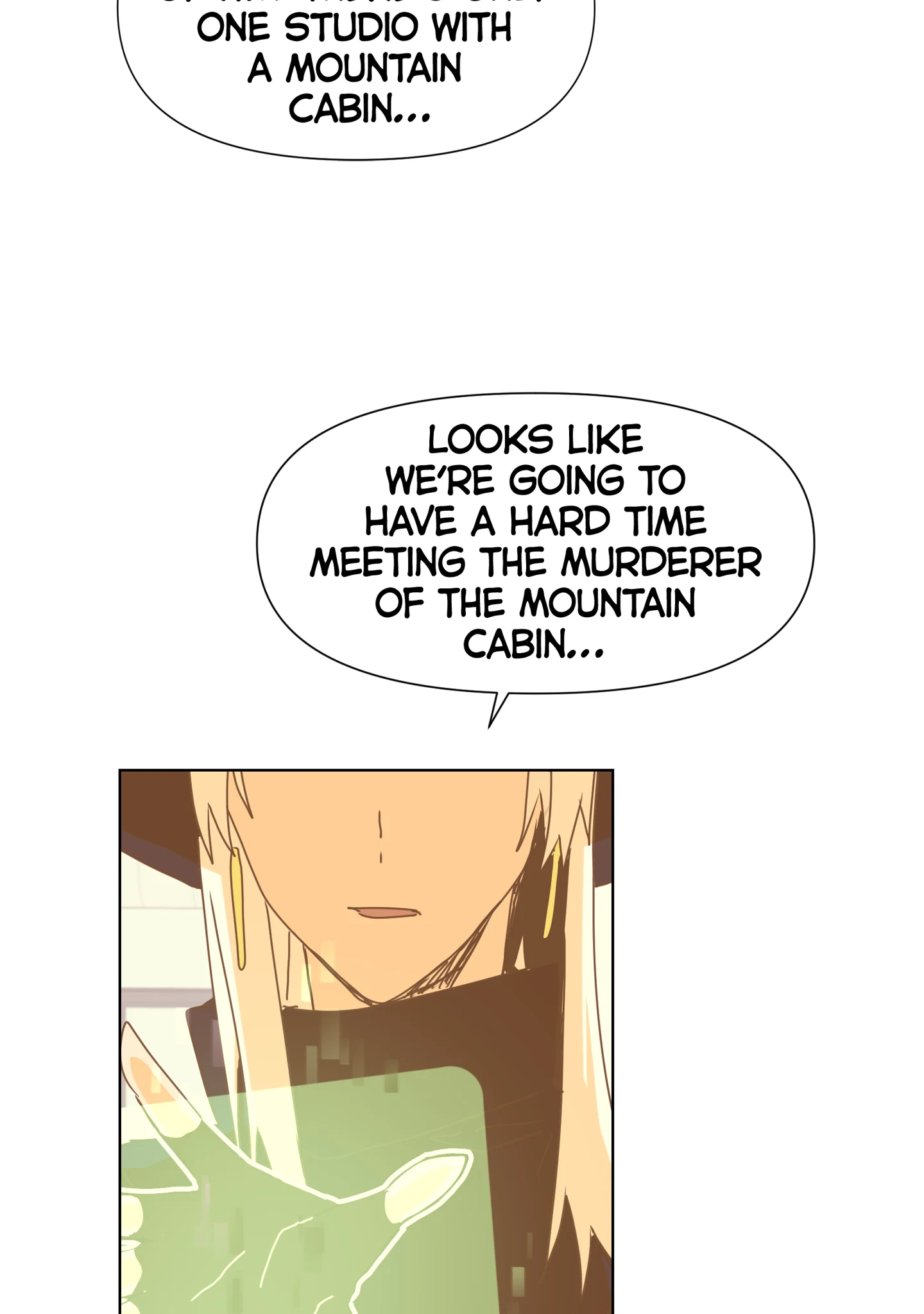 How to Draw Fantasy Manhwa Chapter 34 - page 46