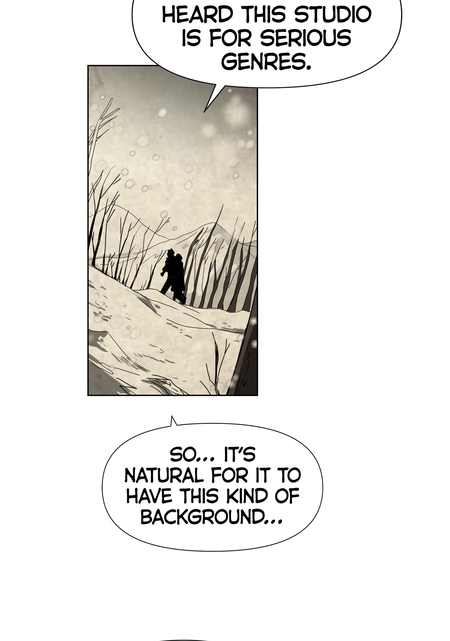 How to Draw Fantasy Manhwa Chapter 34 - page 54