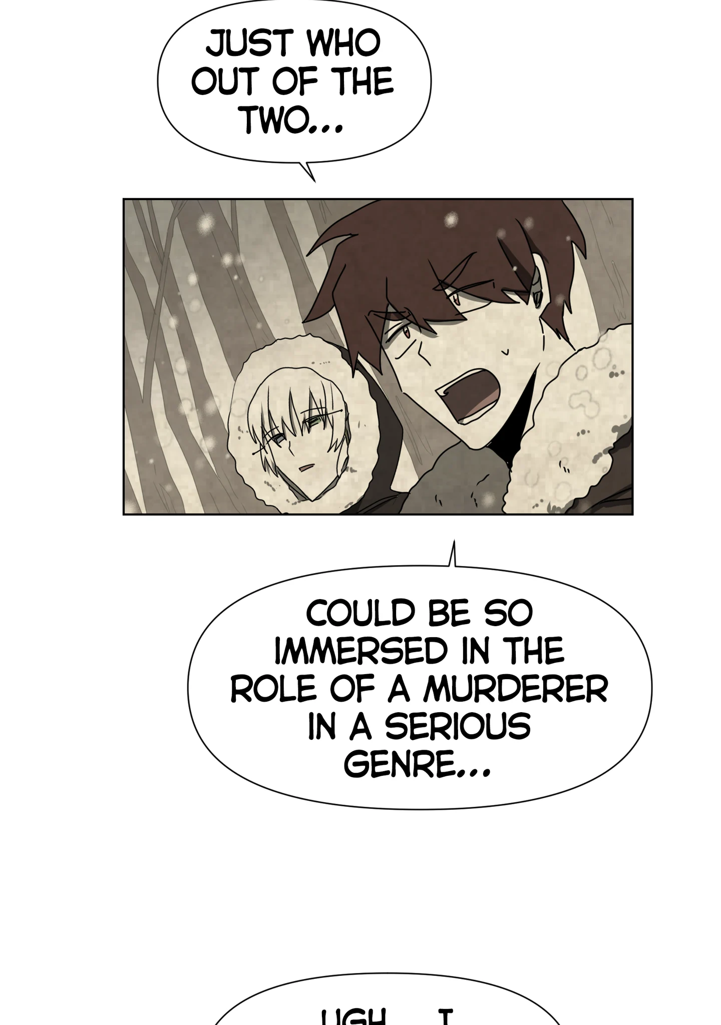 How to Draw Fantasy Manhwa Chapter 34 - page 55