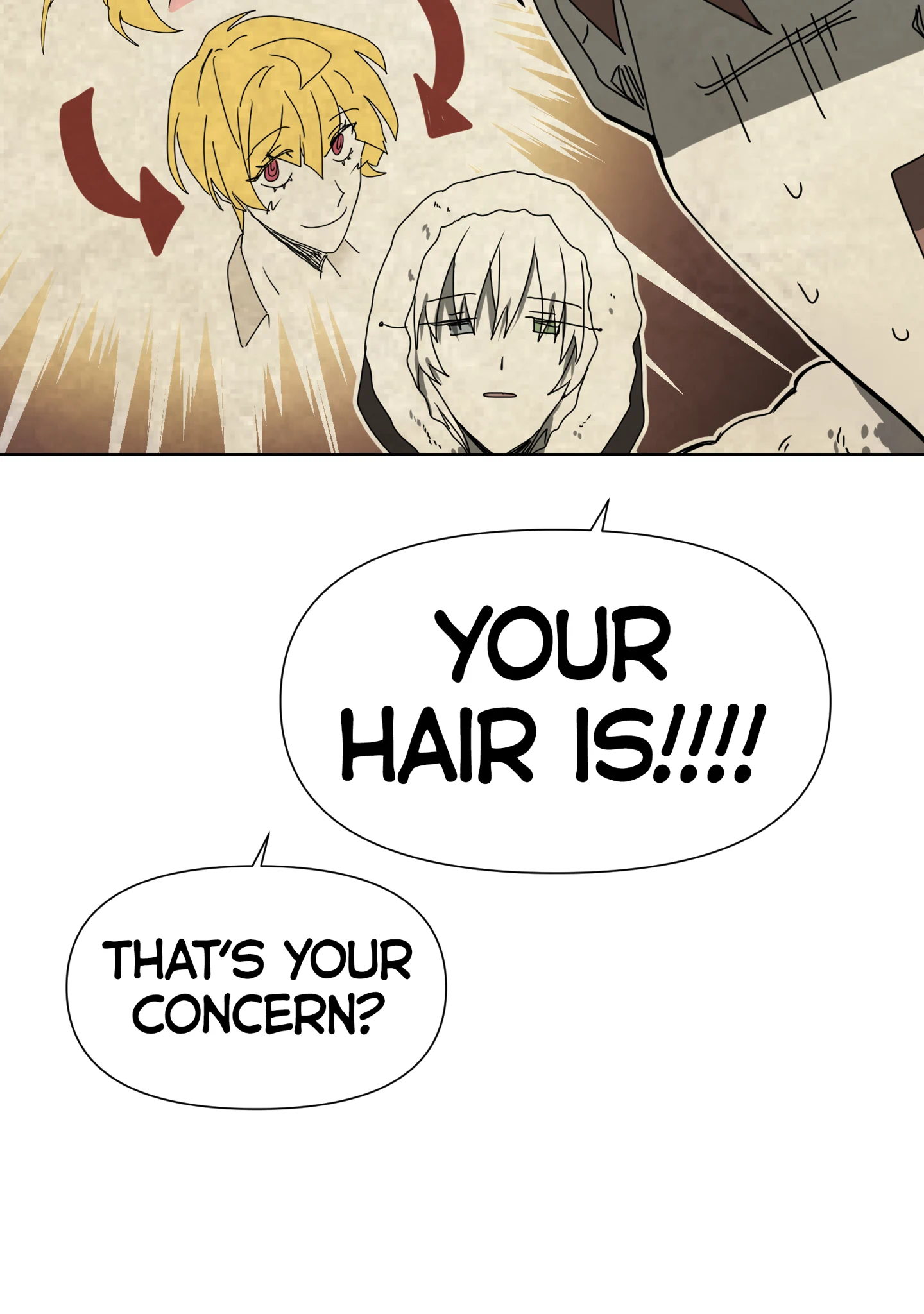 How to Draw Fantasy Manhwa Chapter 34 - page 69