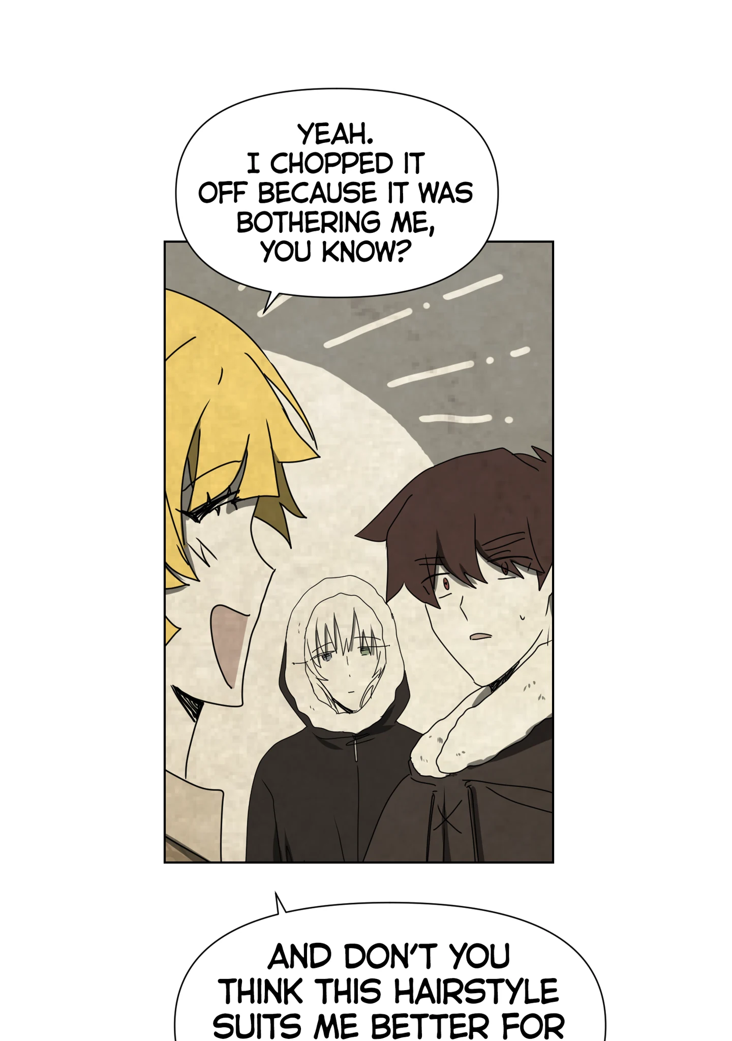 How to Draw Fantasy Manhwa Chapter 34 - page 70