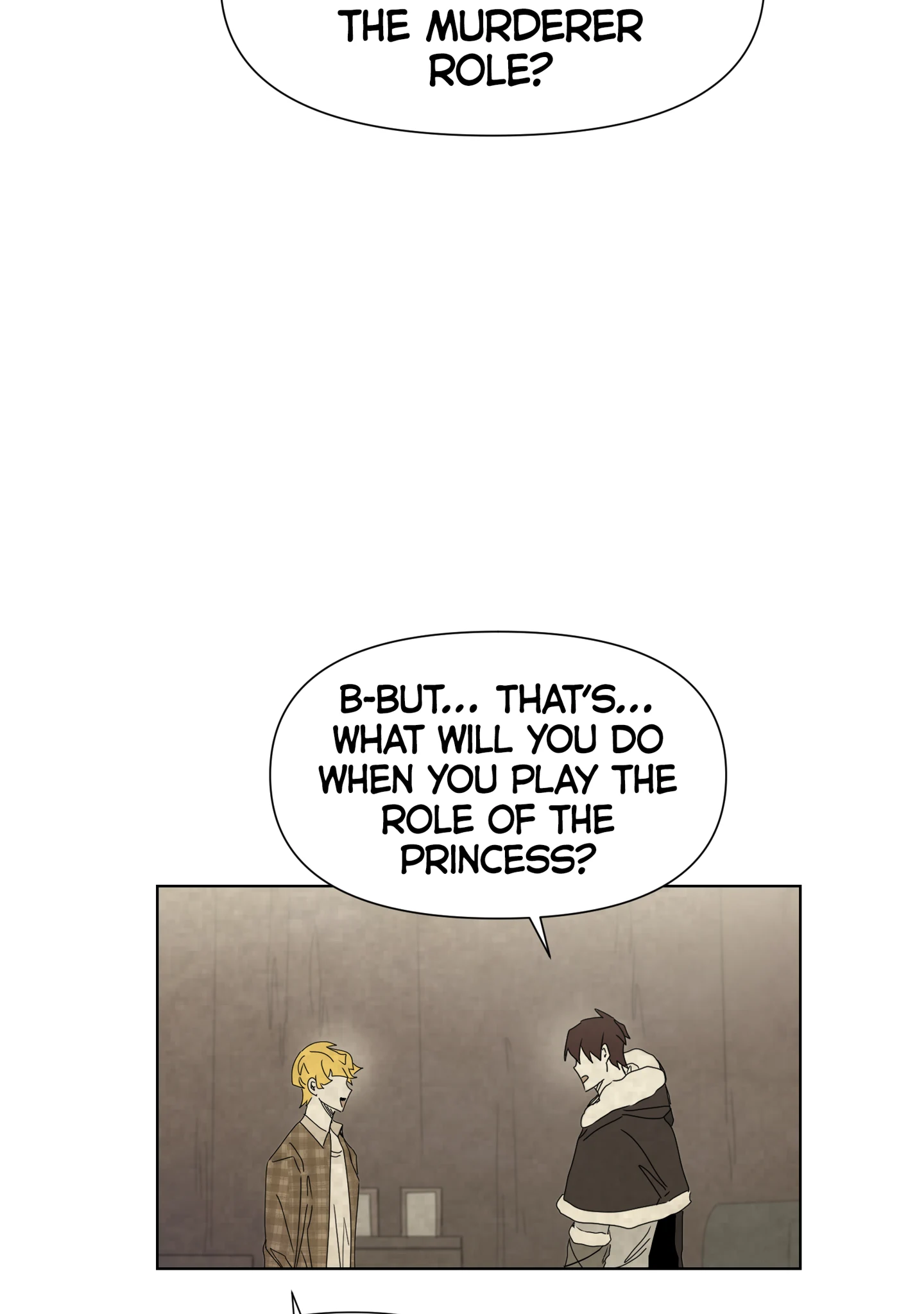 How to Draw Fantasy Manhwa Chapter 34 - page 71