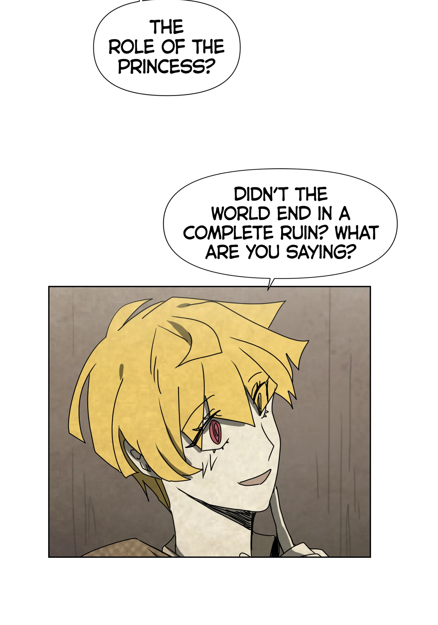 How to Draw Fantasy Manhwa Chapter 34 - page 72