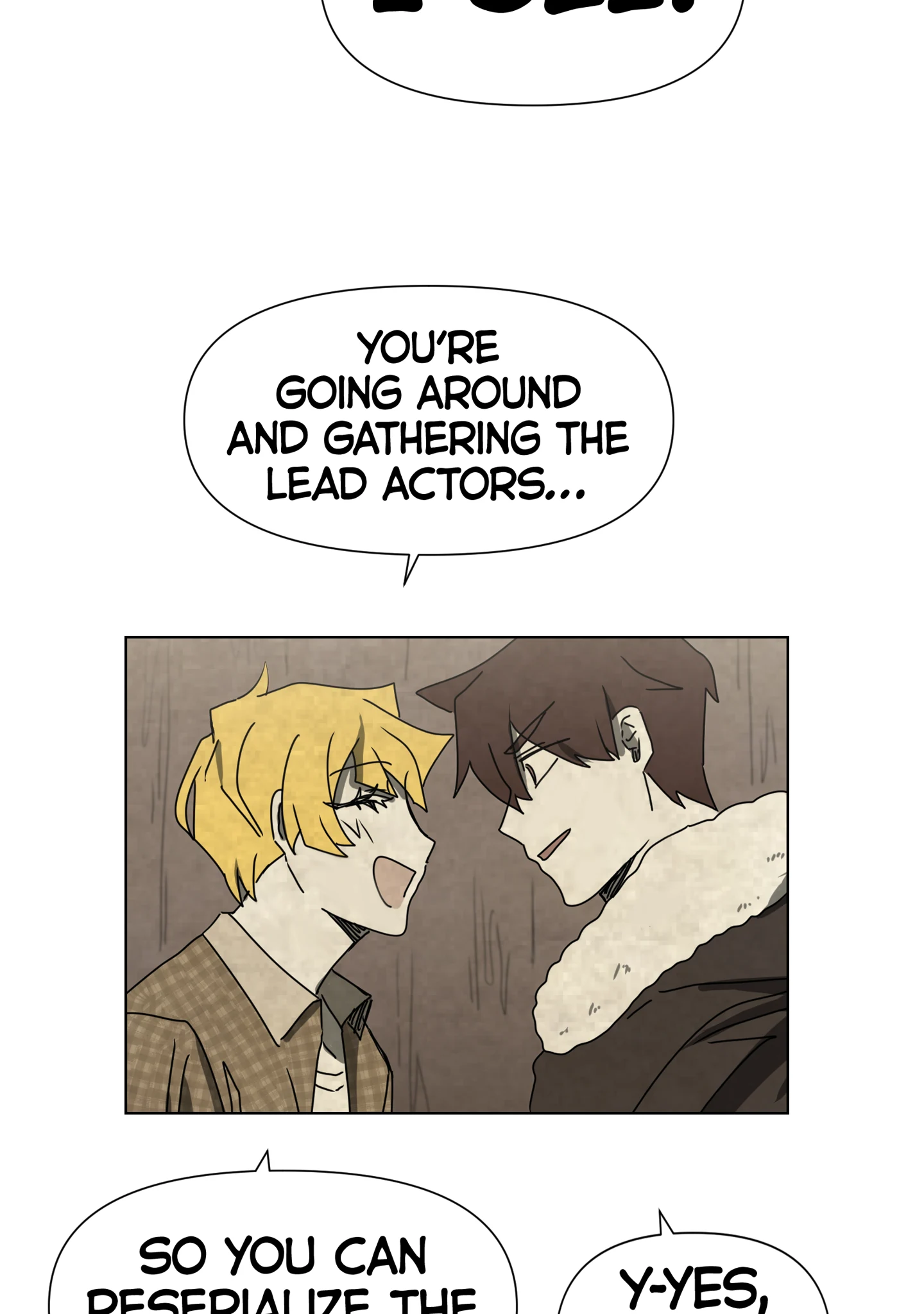 How to Draw Fantasy Manhwa Chapter 34 - page 74