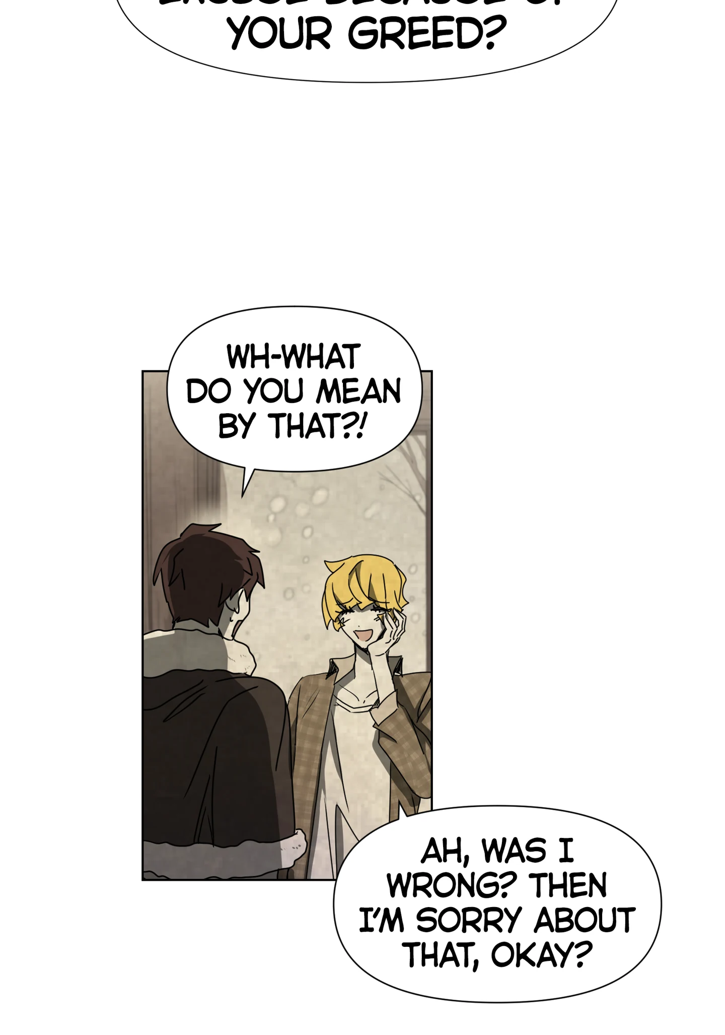 How to Draw Fantasy Manhwa Chapter 35 - page 12