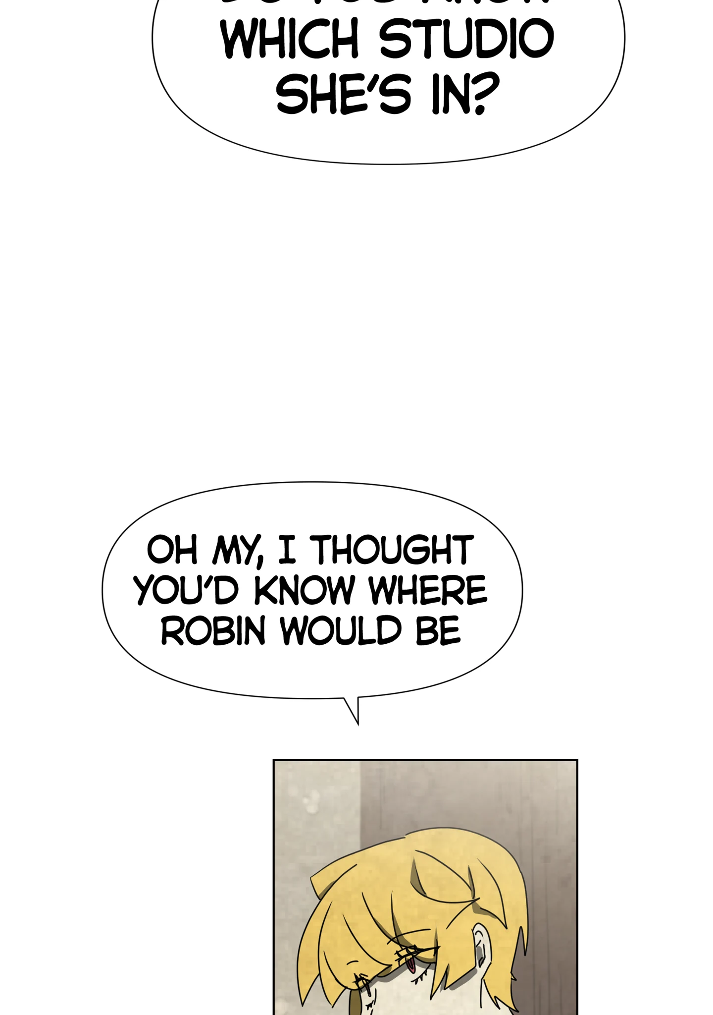 How to Draw Fantasy Manhwa Chapter 35 - page 21