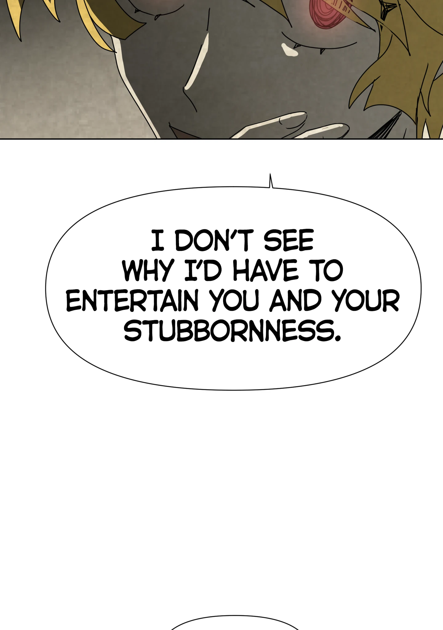 How to Draw Fantasy Manhwa Chapter 35 - page 31