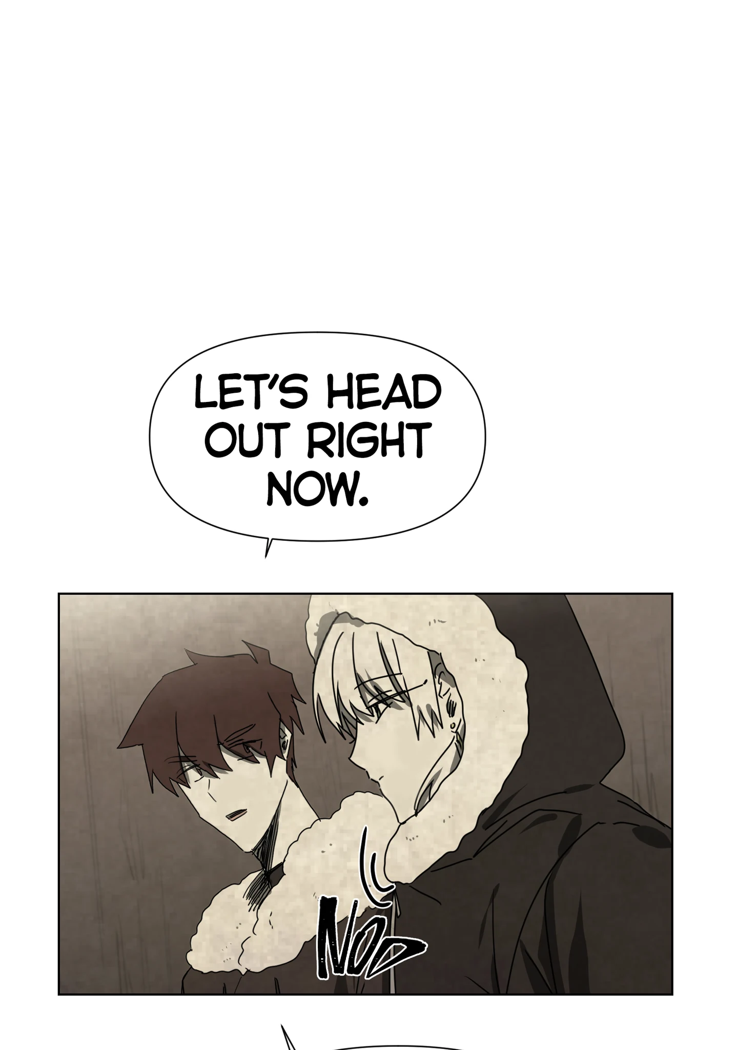 How to Draw Fantasy Manhwa Chapter 35 - page 33