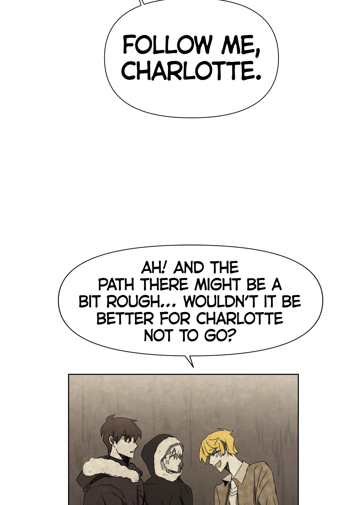 How to Draw Fantasy Manhwa Chapter 35 - page 34