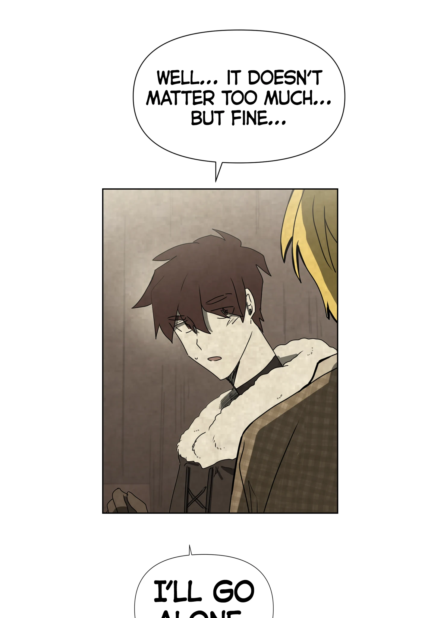 How to Draw Fantasy Manhwa Chapter 35 - page 38