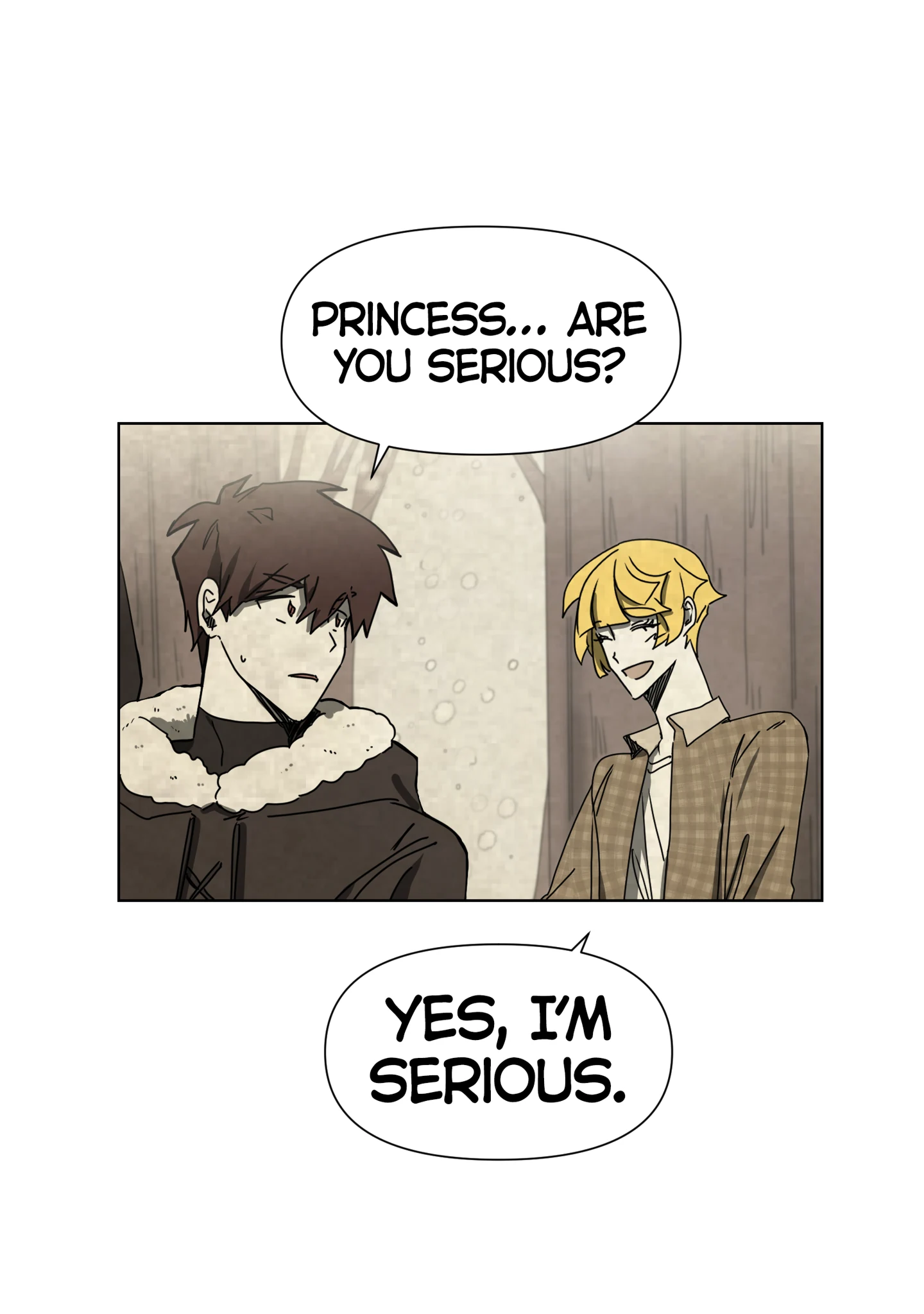 How to Draw Fantasy Manhwa Chapter 35 - page 5