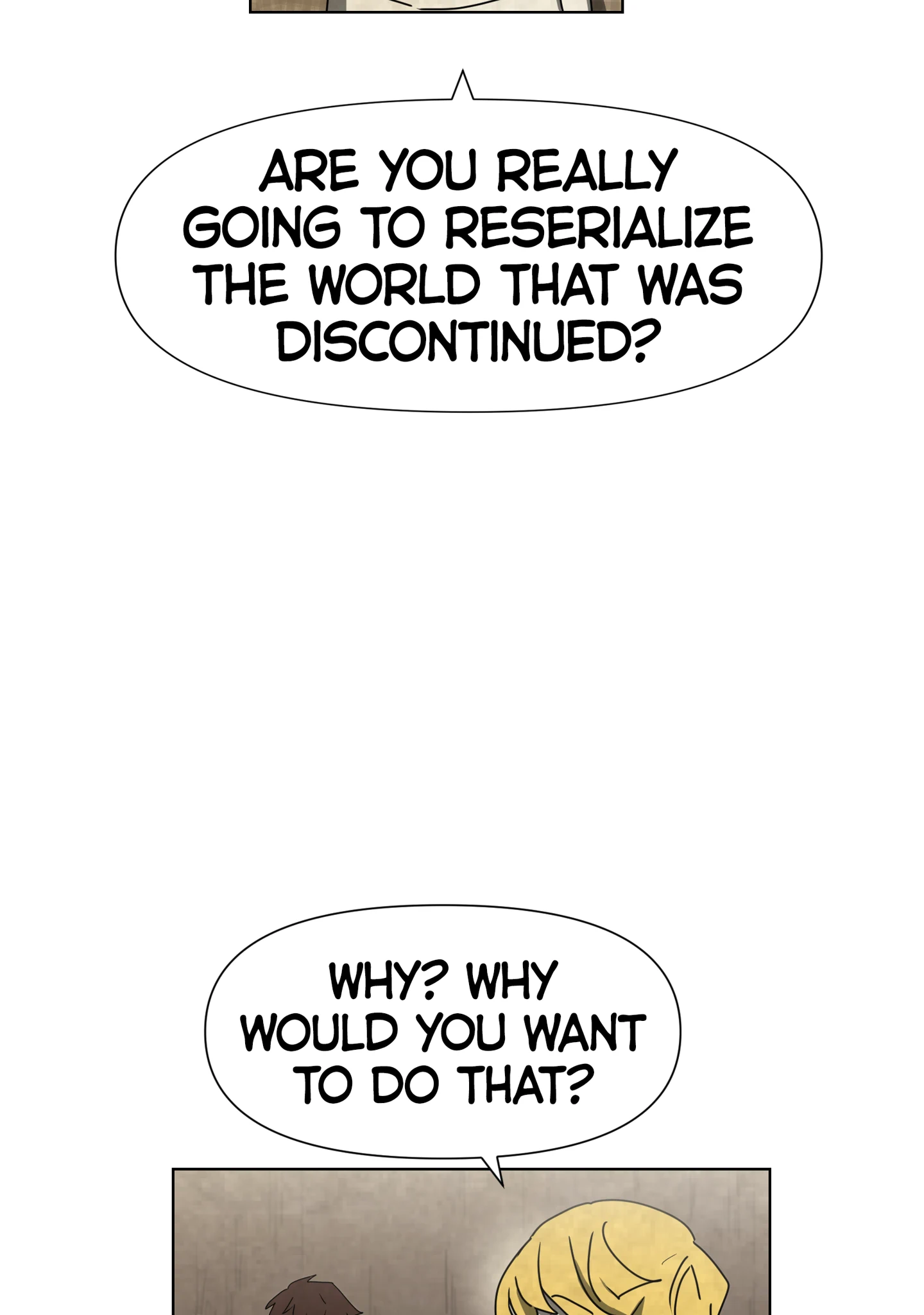 How to Draw Fantasy Manhwa Chapter 35 - page 7