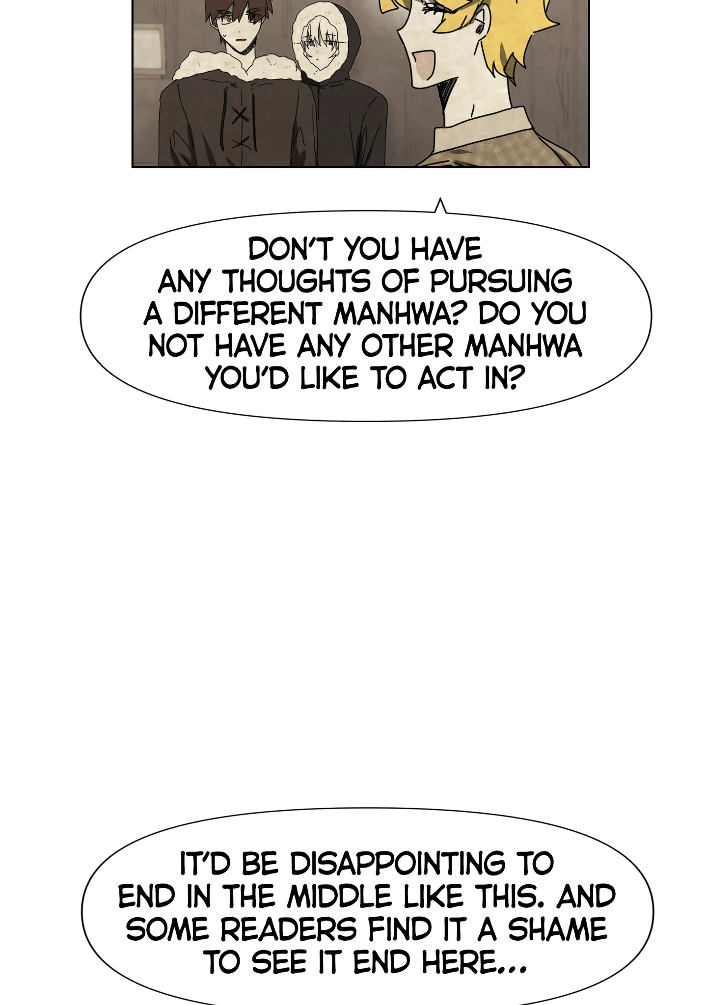 How to Draw Fantasy Manhwa Chapter 35 - page 8