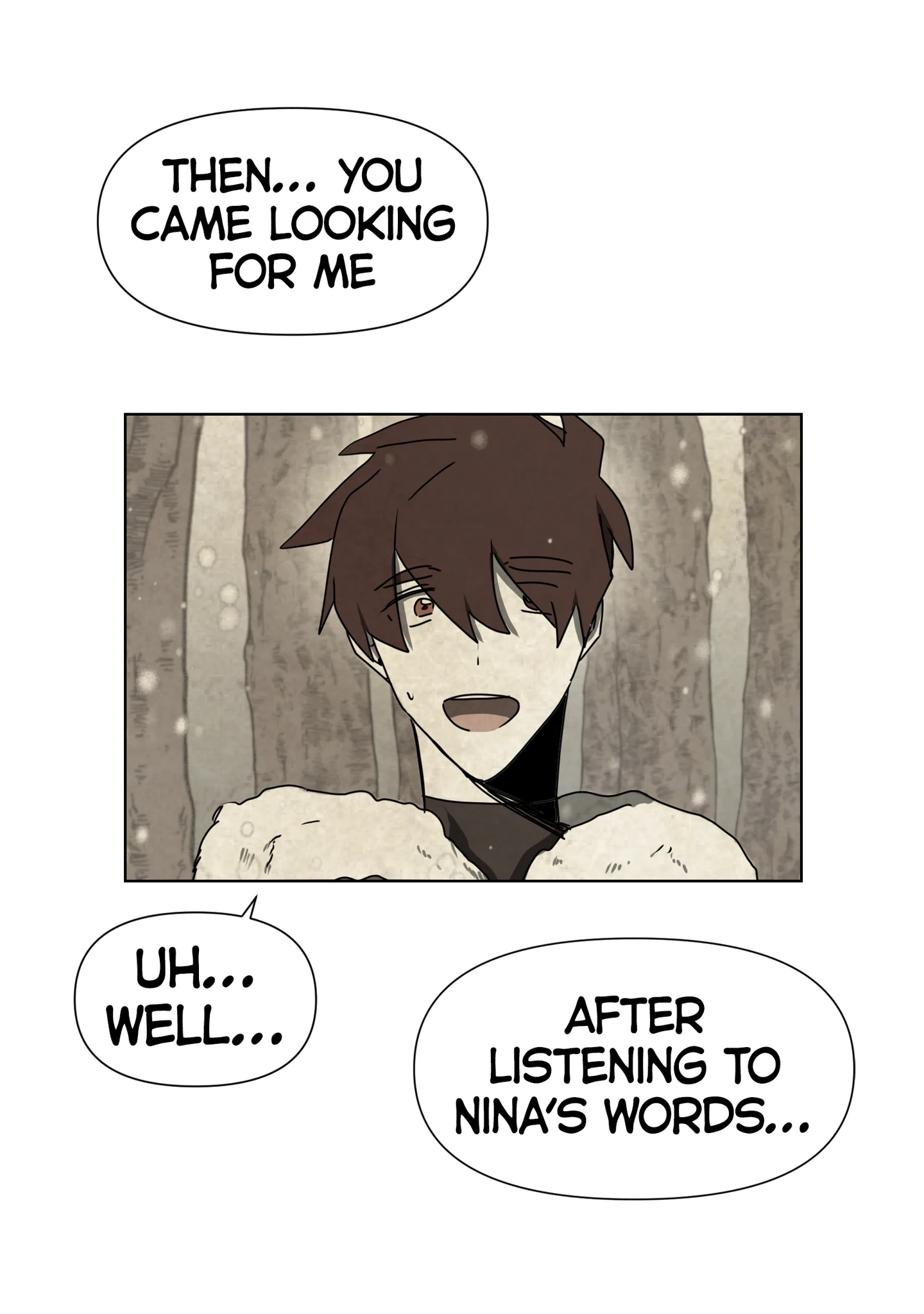 How to Draw Fantasy Manhwa Chapter 36 - page 13