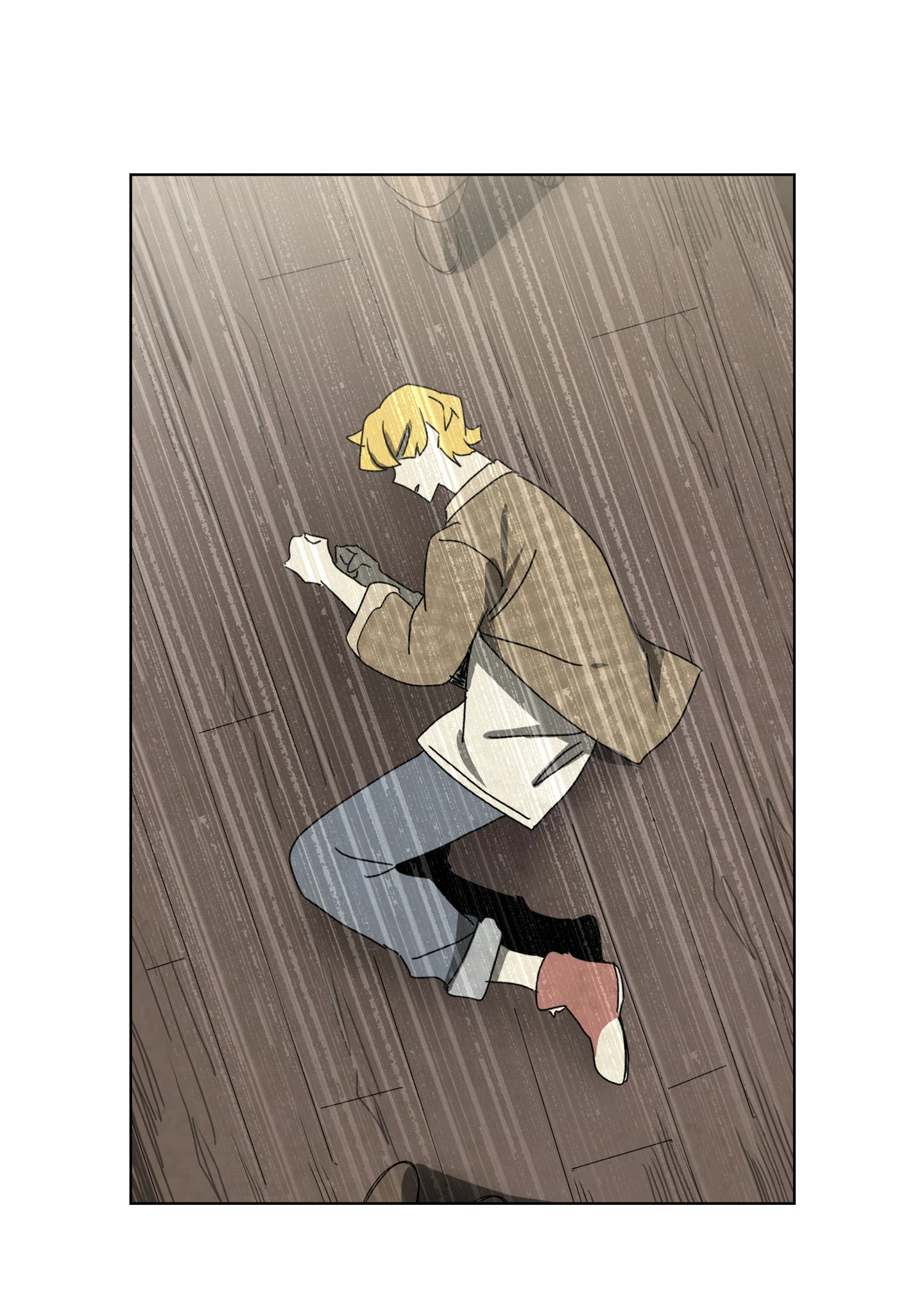 How to Draw Fantasy Manhwa Chapter 36 - page 35