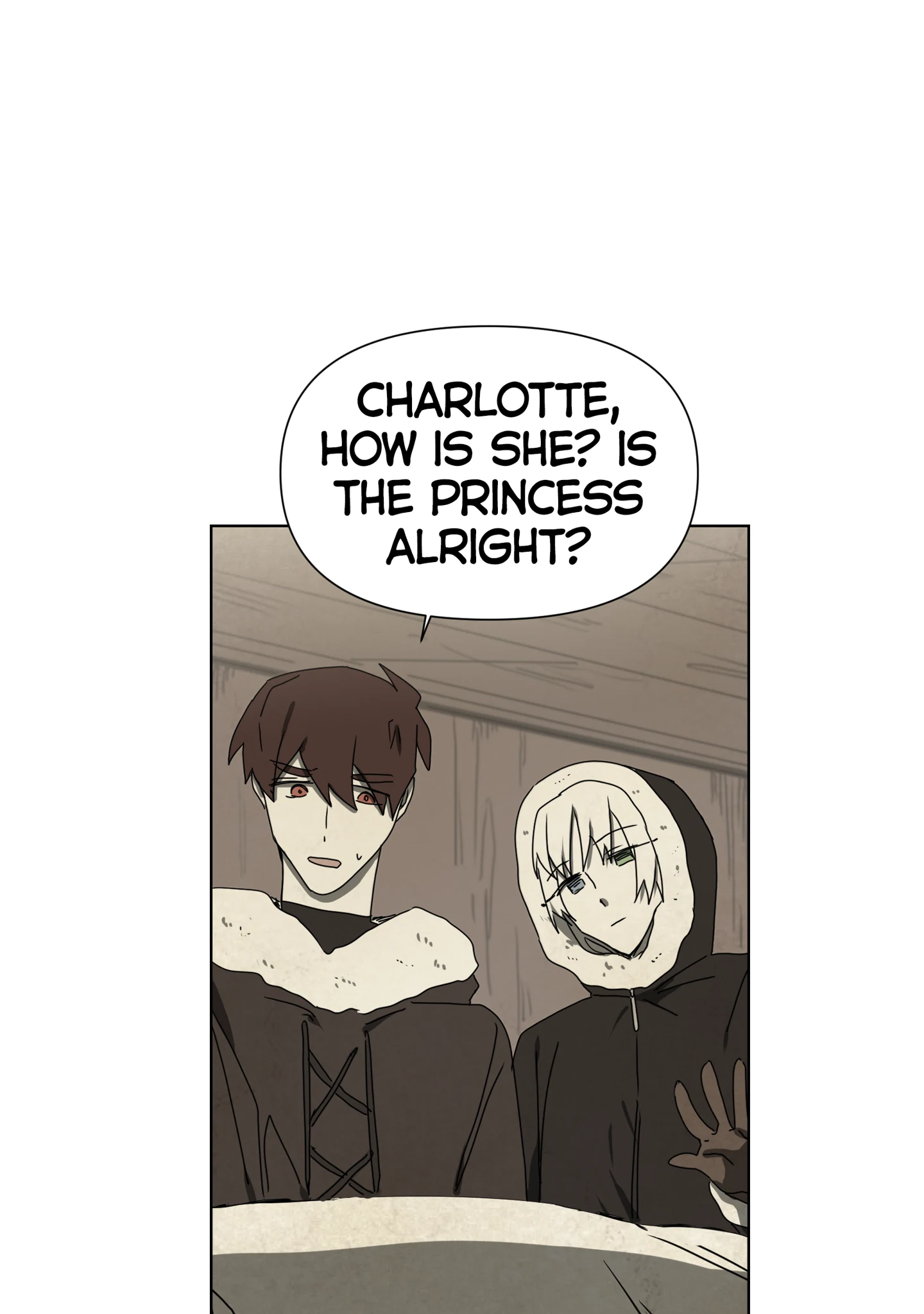 How to Draw Fantasy Manhwa Chapter 36 - page 39