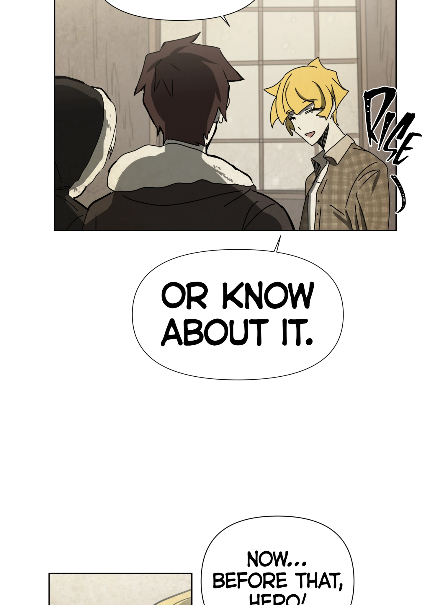 How to Draw Fantasy Manhwa Chapter 36 - page 47