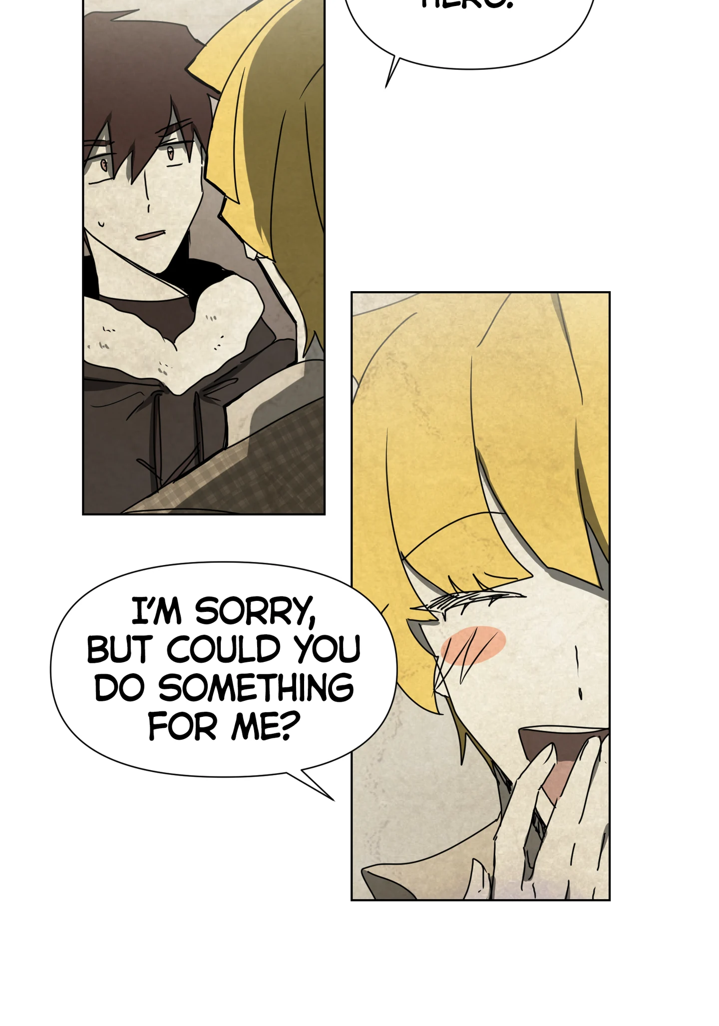 How to Draw Fantasy Manhwa Chapter 36 - page 48