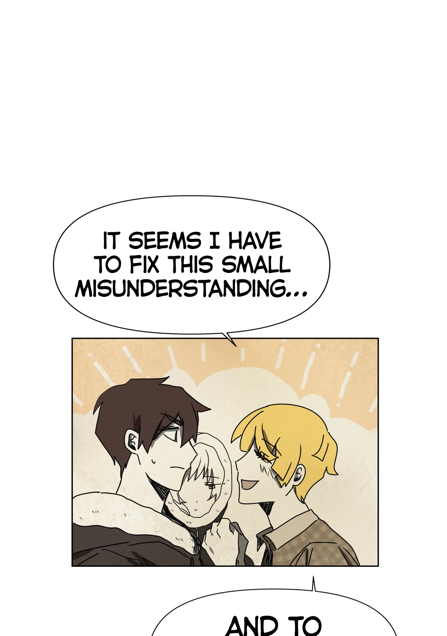 How to Draw Fantasy Manhwa Chapter 36 - page 49