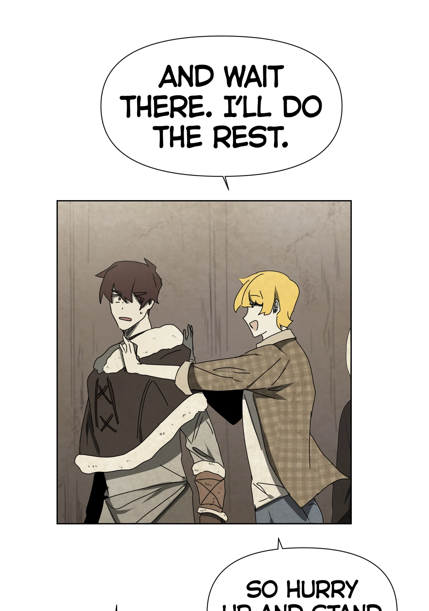 How to Draw Fantasy Manhwa Chapter 36 - page 59