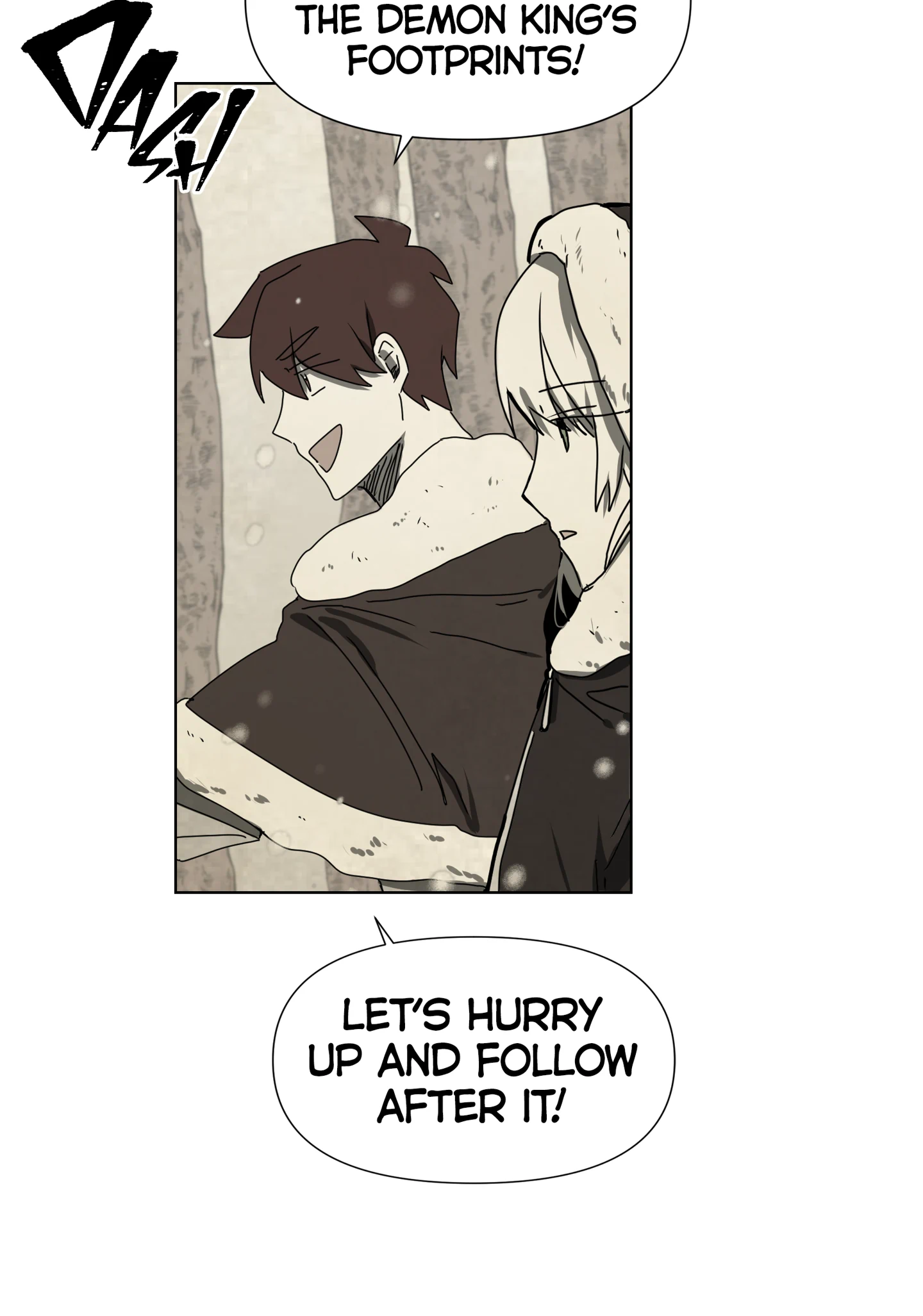 How to Draw Fantasy Manhwa Chapter 36 - page 72