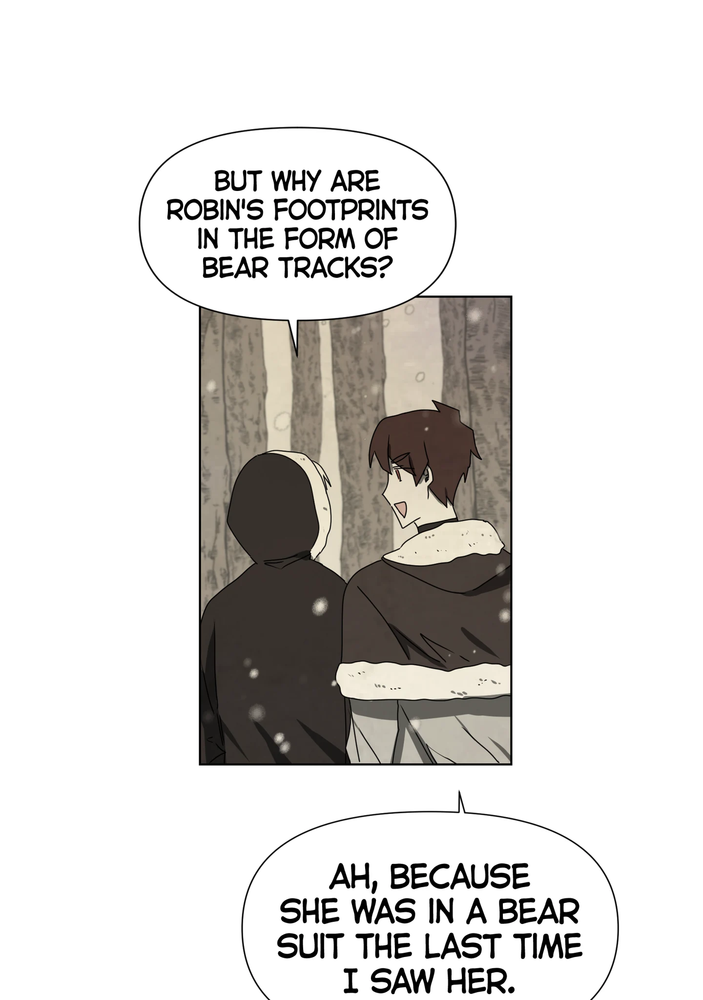 How to Draw Fantasy Manhwa Chapter 36 - page 73