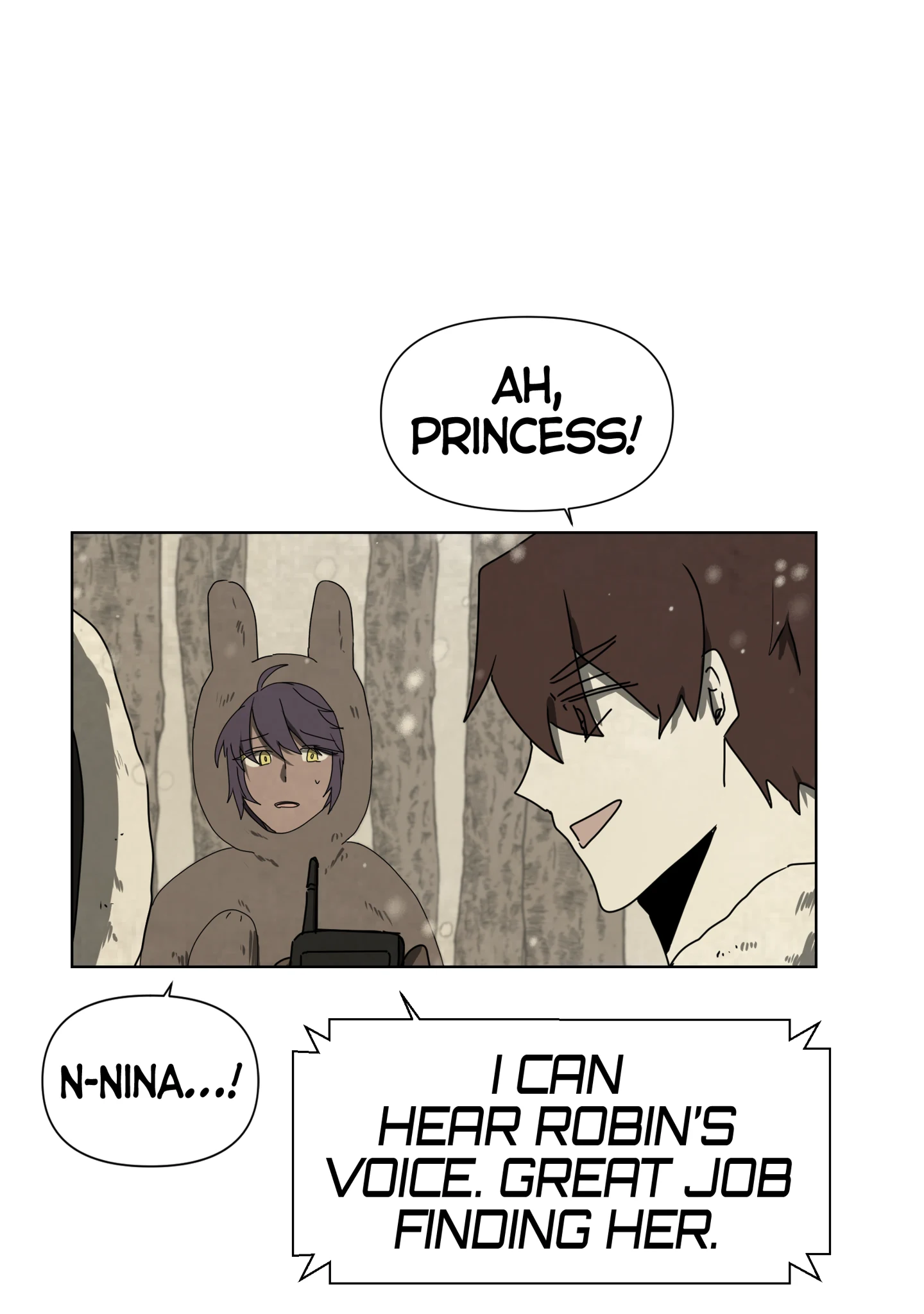 How to Draw Fantasy Manhwa Chapter 36 - page 81