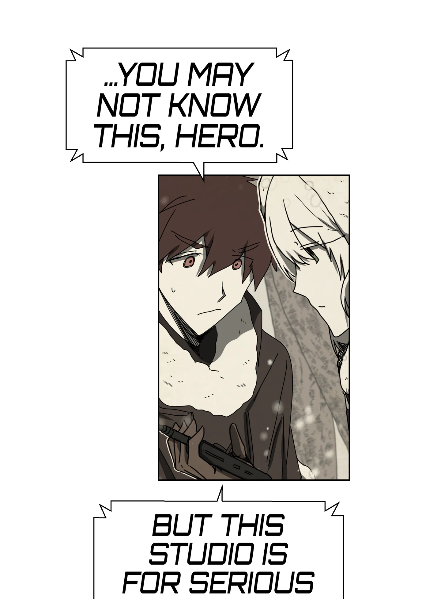 How to Draw Fantasy Manhwa Chapter 37 - page 14