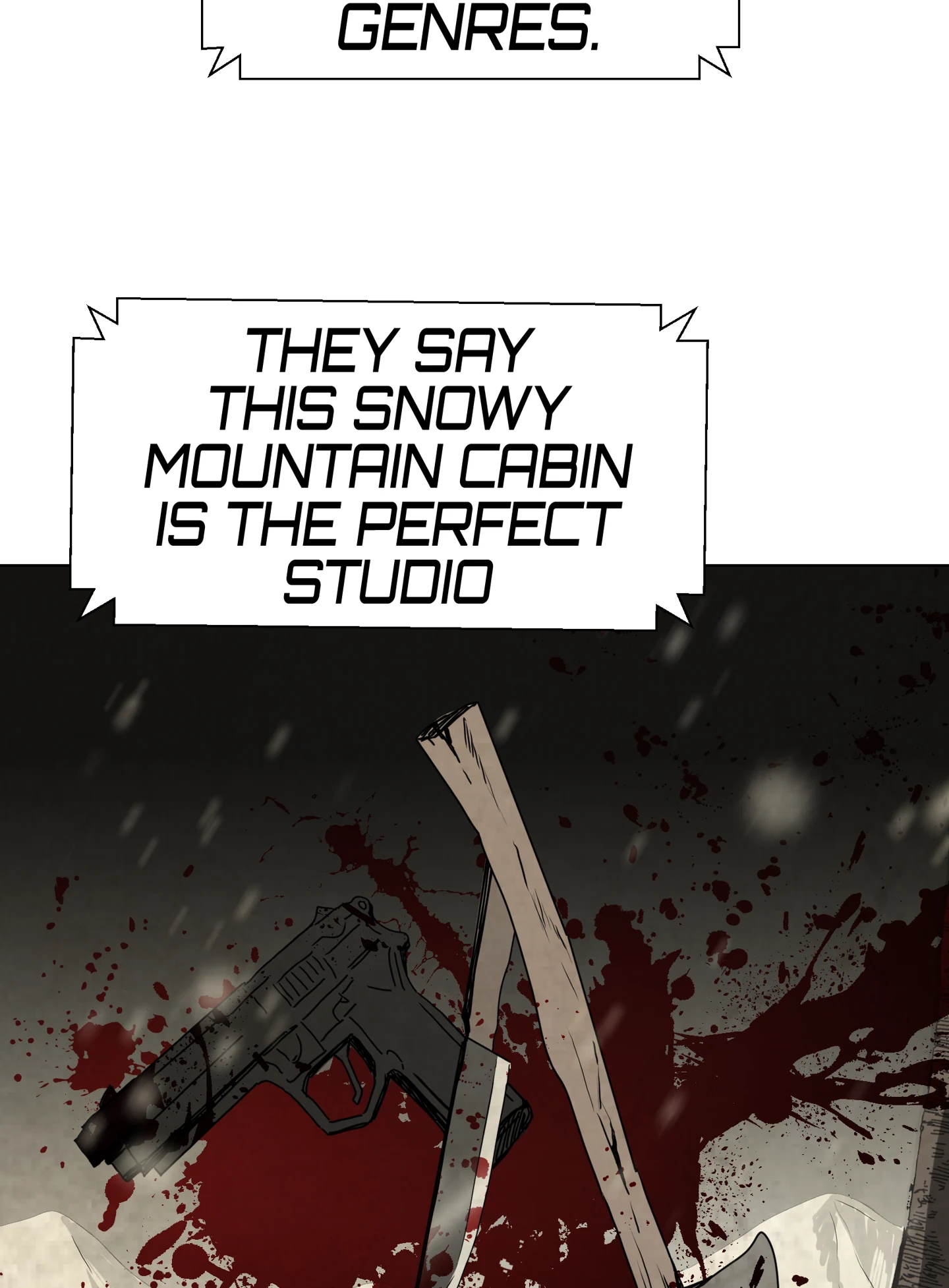 How to Draw Fantasy Manhwa Chapter 37 - page 15