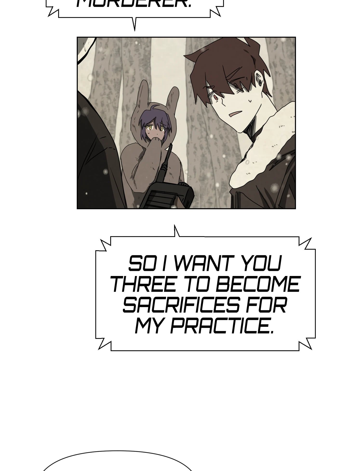 How to Draw Fantasy Manhwa Chapter 37 - page 17