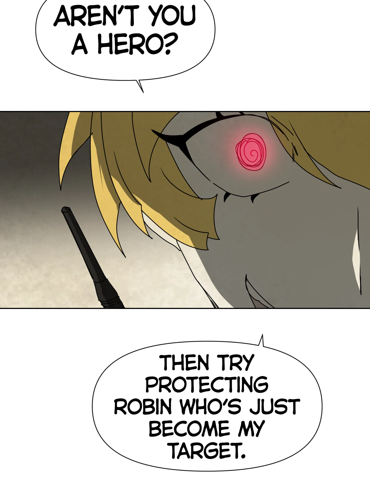 How to Draw Fantasy Manhwa Chapter 37 - page 18