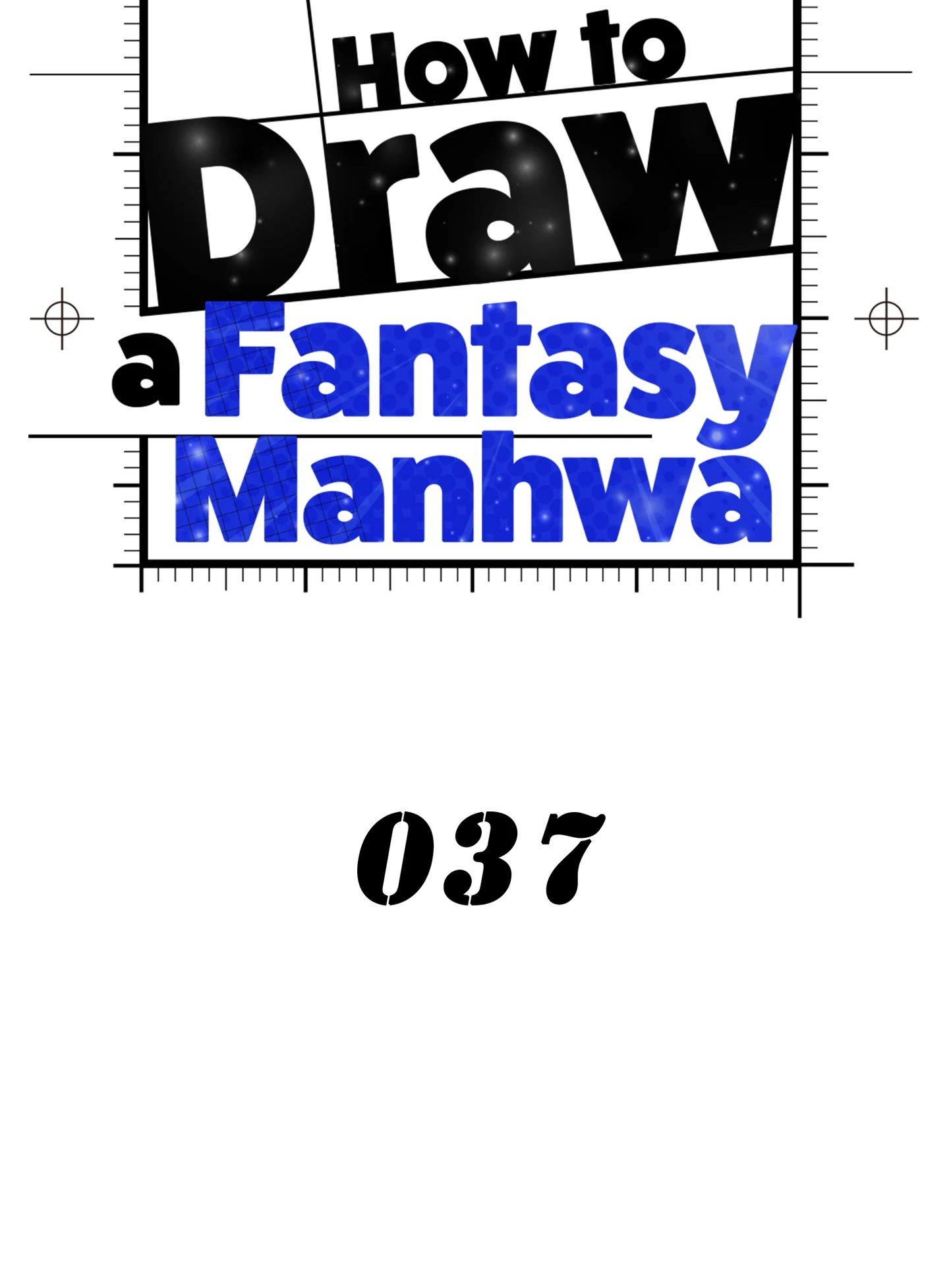 How to Draw Fantasy Manhwa Chapter 37 - page 21