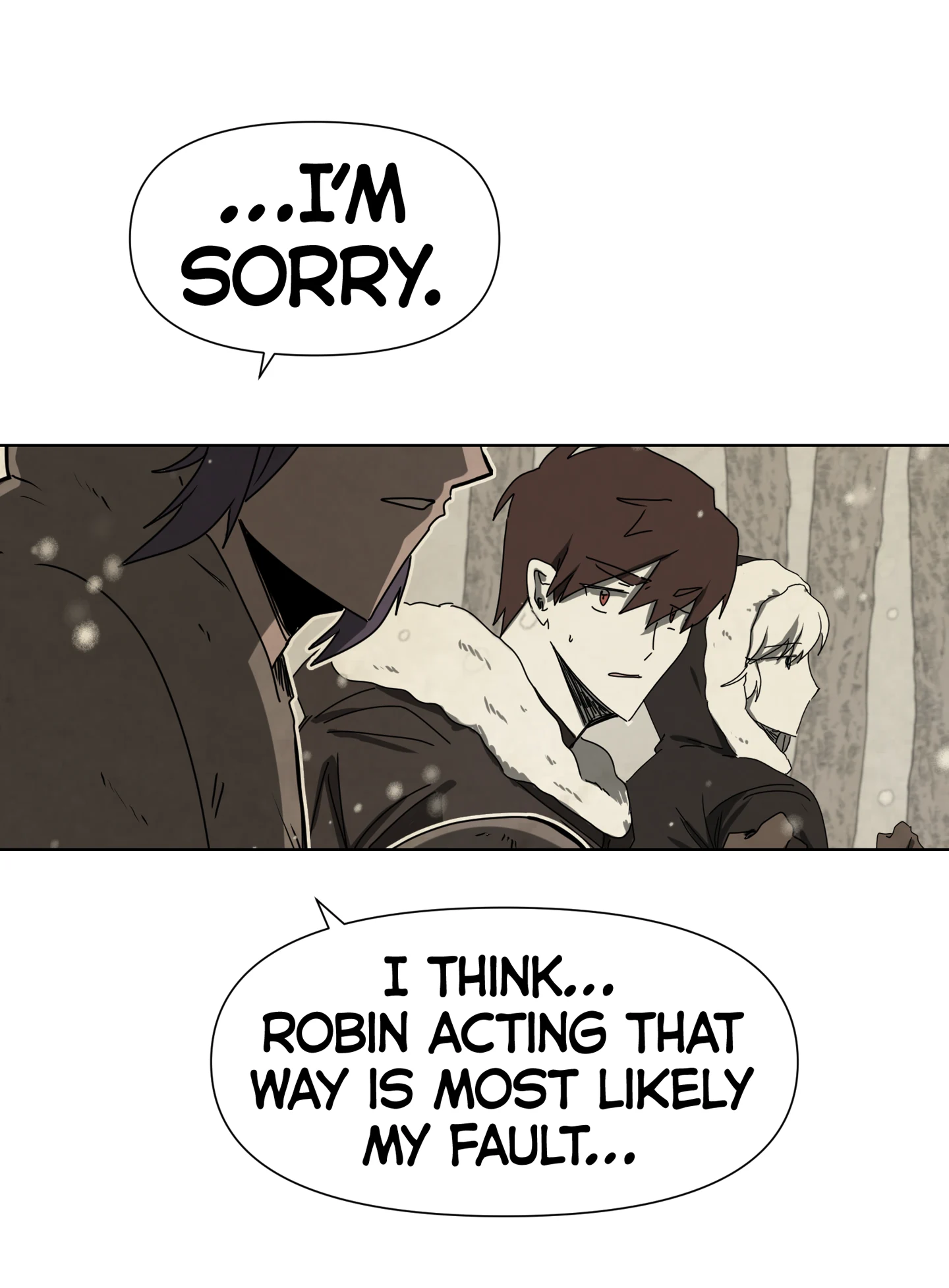 How to Draw Fantasy Manhwa Chapter 37 - page 27