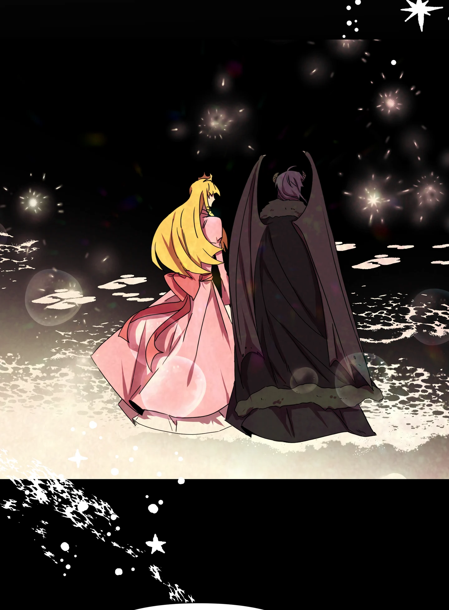 How to Draw Fantasy Manhwa Chapter 37 - page 30