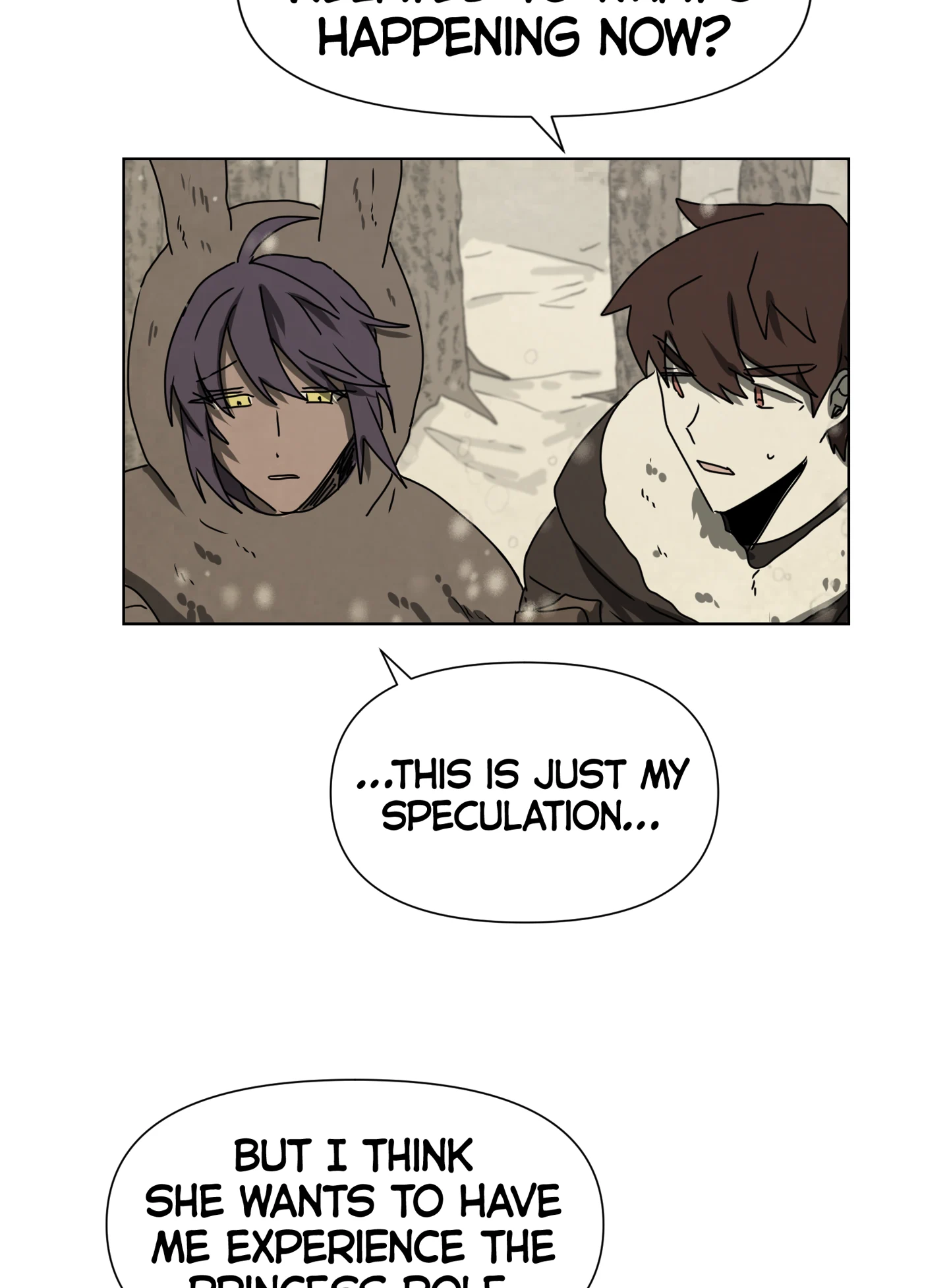 How to Draw Fantasy Manhwa Chapter 37 - page 36