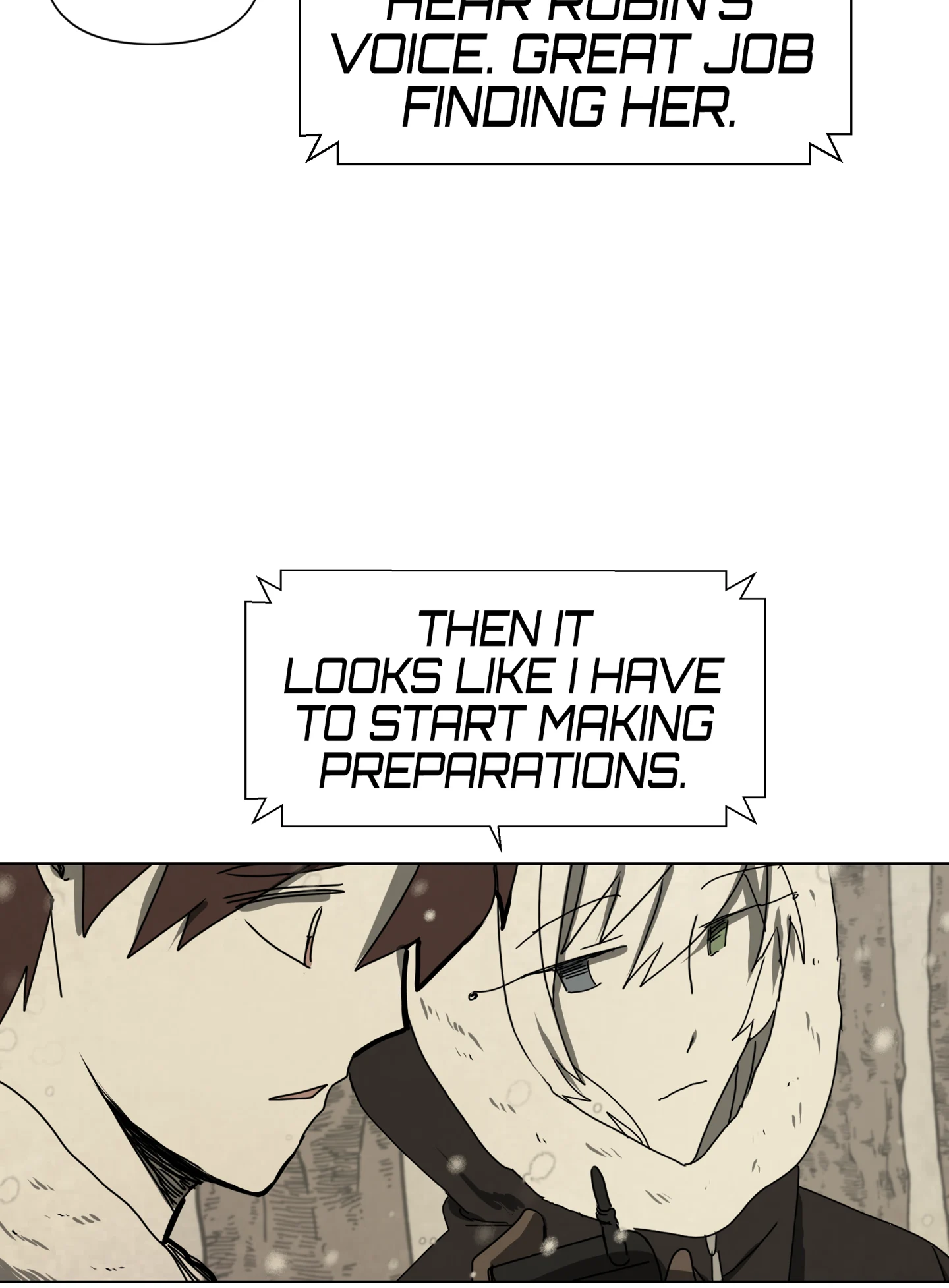 How to Draw Fantasy Manhwa Chapter 37 - page 3