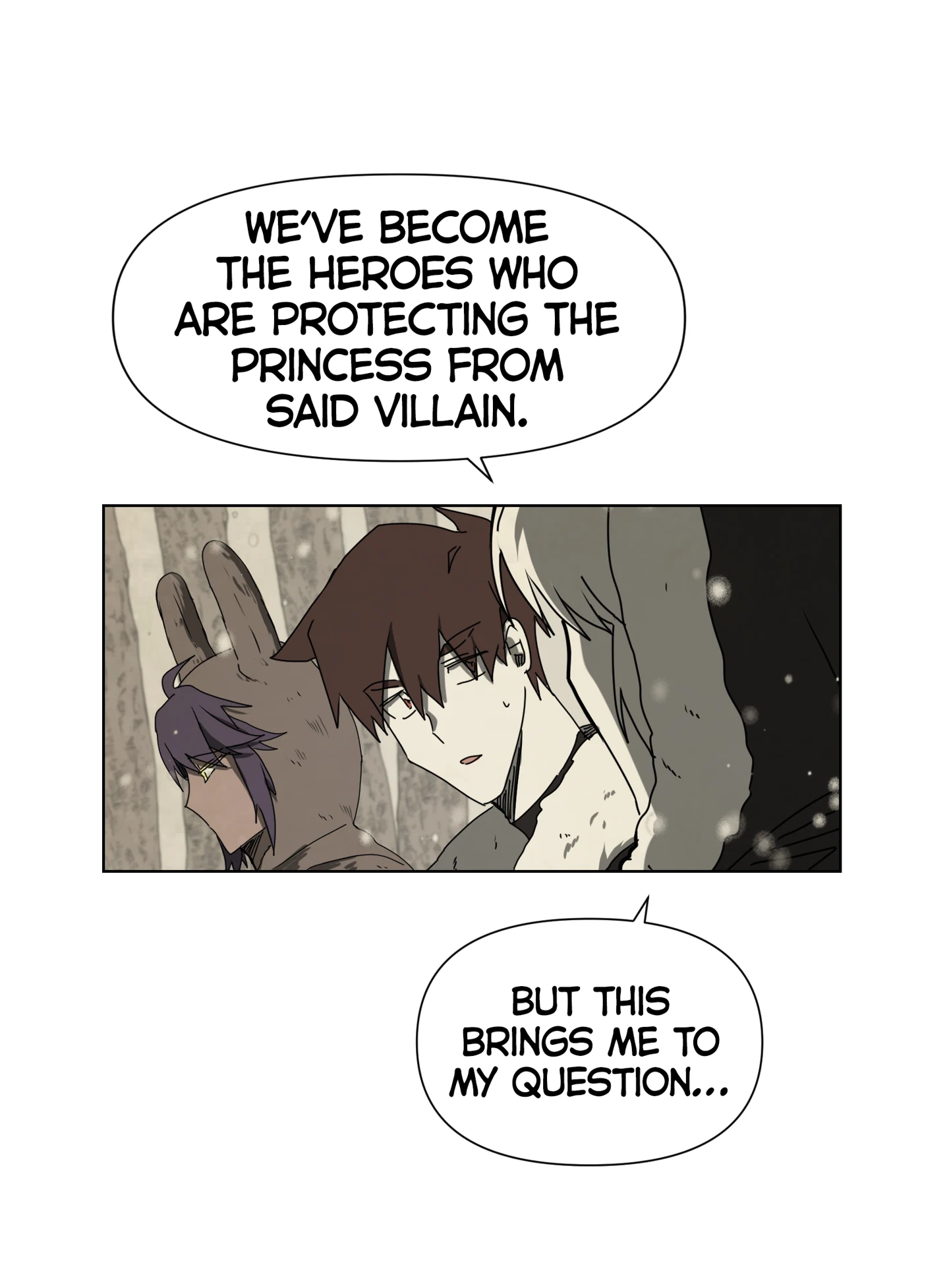 How to Draw Fantasy Manhwa Chapter 37 - page 40