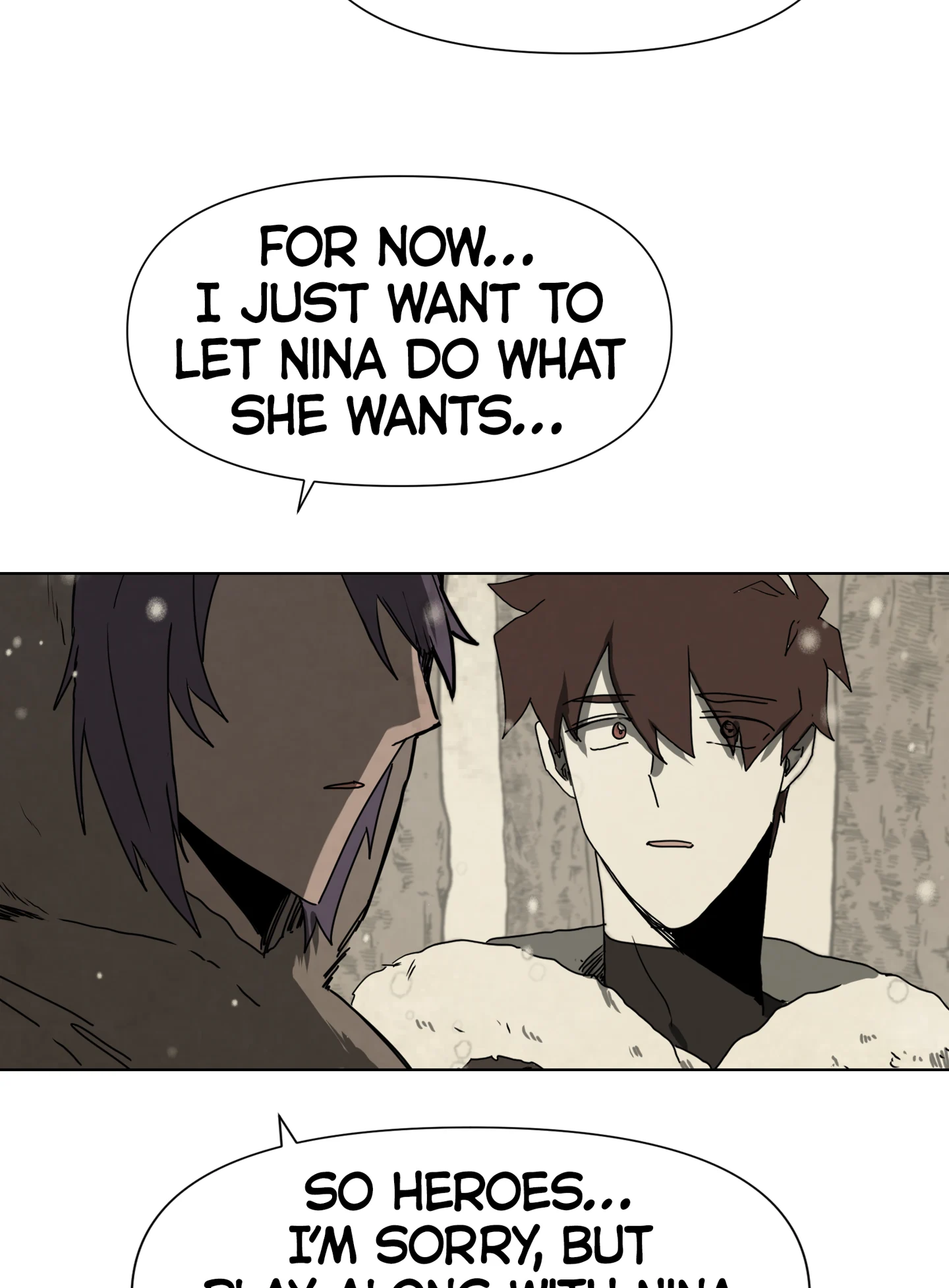 How to Draw Fantasy Manhwa Chapter 37 - page 42