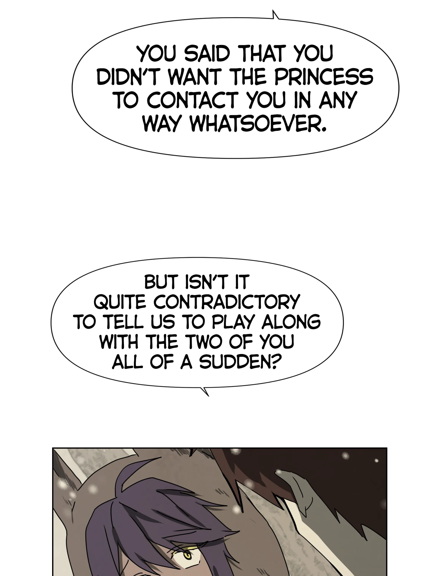 How to Draw Fantasy Manhwa Chapter 37 - page 44