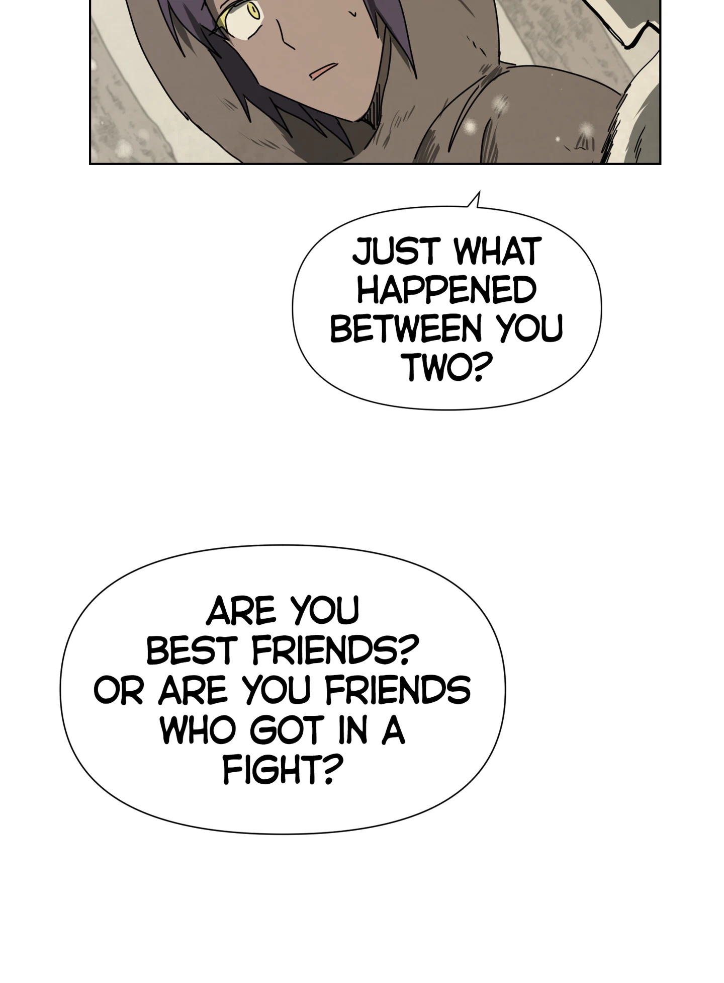 How to Draw Fantasy Manhwa Chapter 37 - page 45