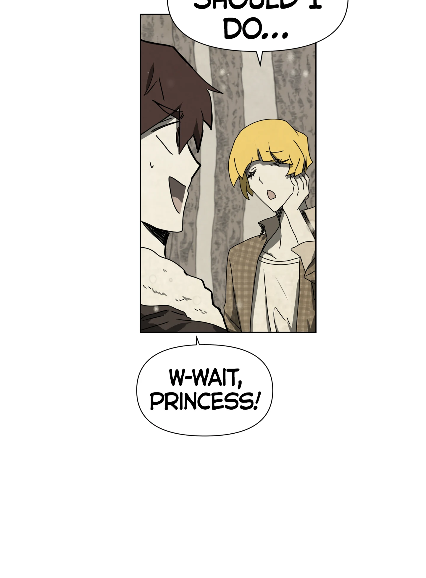 How to Draw Fantasy Manhwa Chapter 37 - page 56