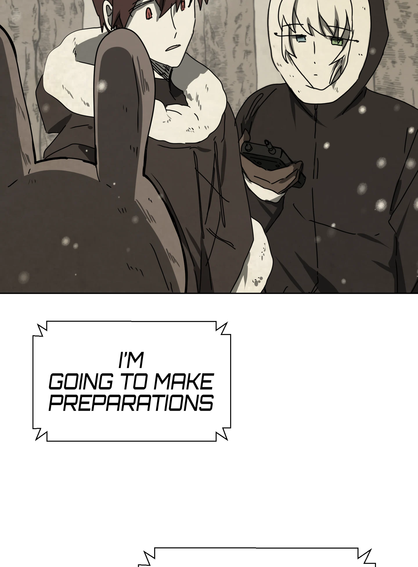 How to Draw Fantasy Manhwa Chapter 37 - page 5