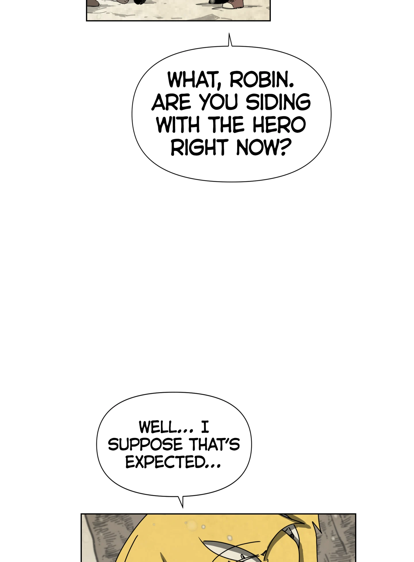 How to Draw Fantasy Manhwa Chapter 37 - page 62