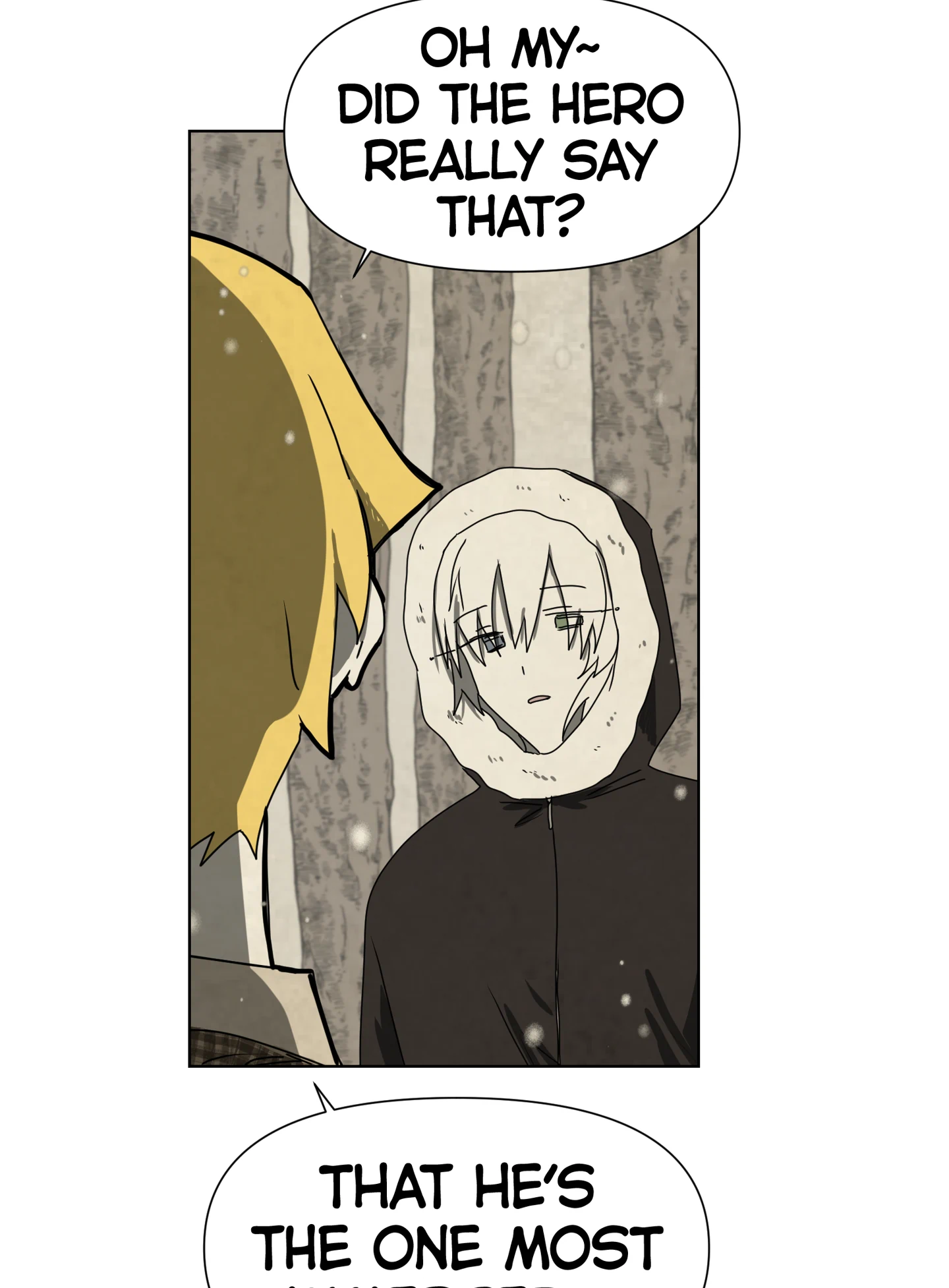 How to Draw Fantasy Manhwa Chapter 37 - page 77