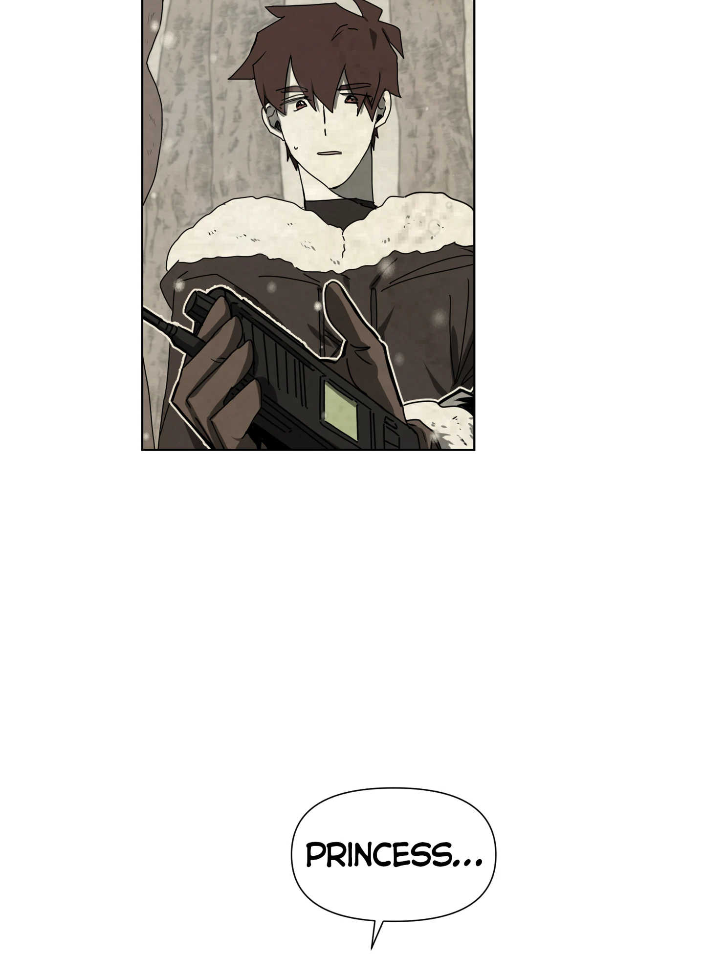 How to Draw Fantasy Manhwa Chapter 37 - page 7