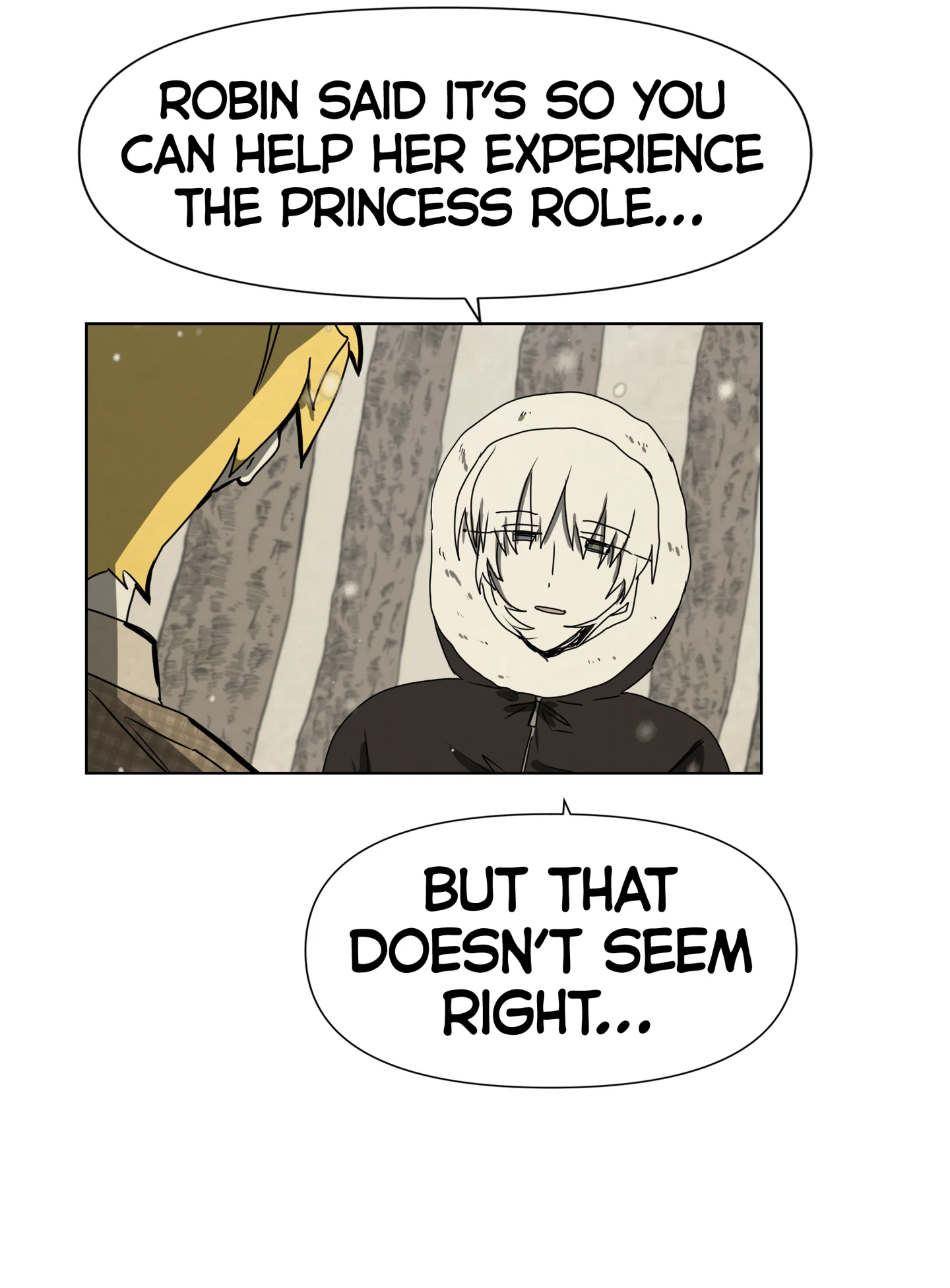 How to Draw Fantasy Manhwa Chapter 37 - page 80